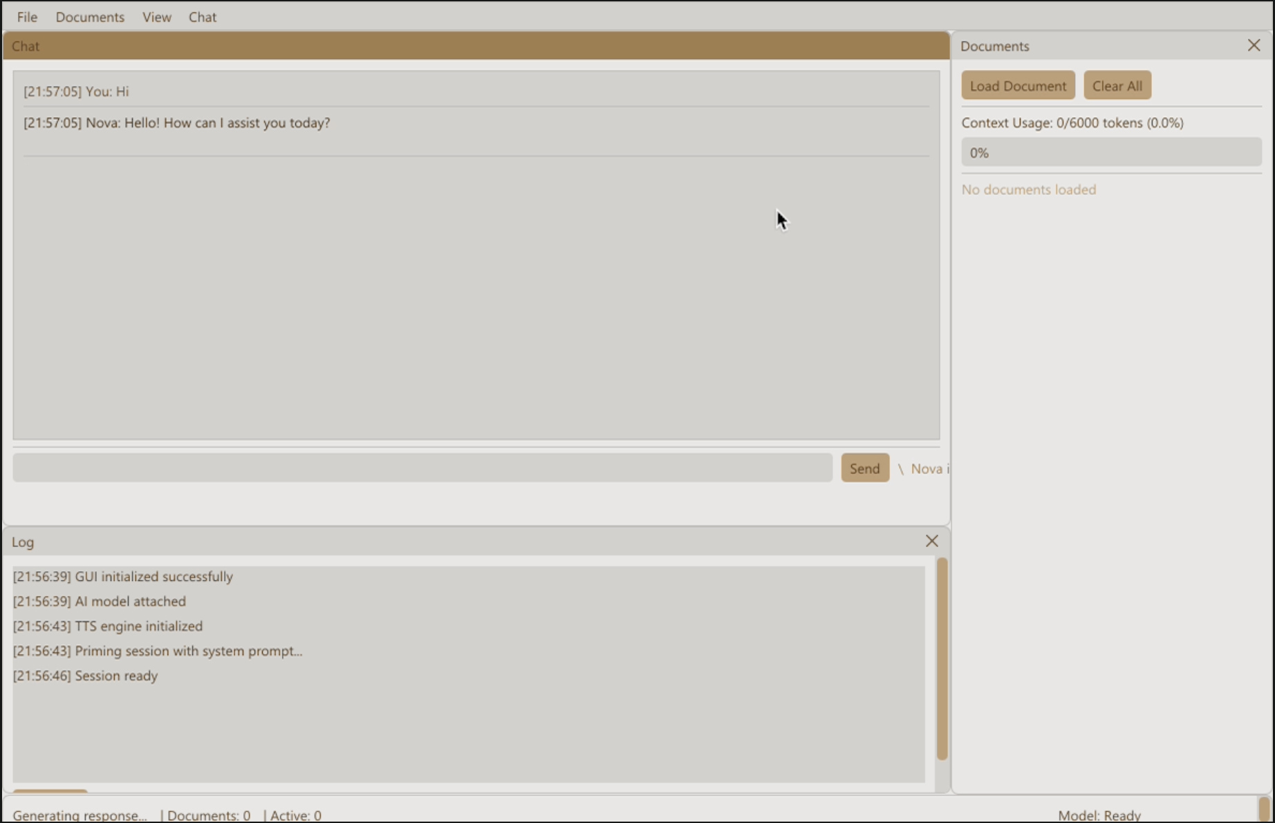 Screenshot 2 of NovaAvatarAI