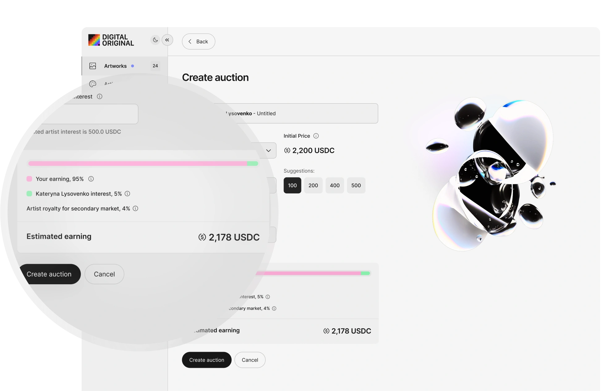screenshot 1