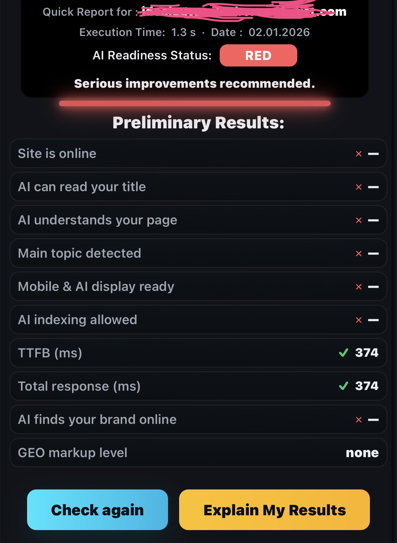 Screenshot 7 of 7secAI