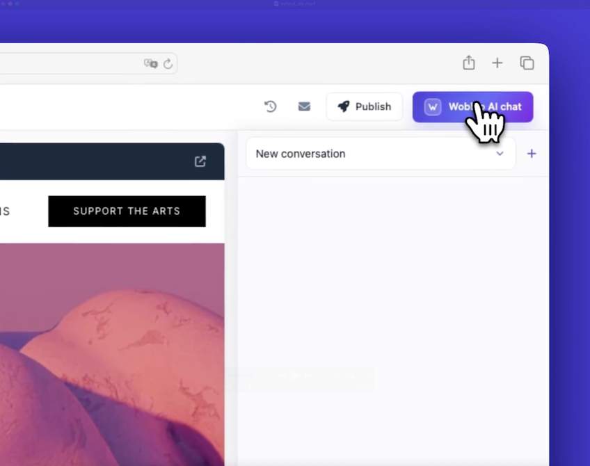 Screenshot 1 of Wobbio