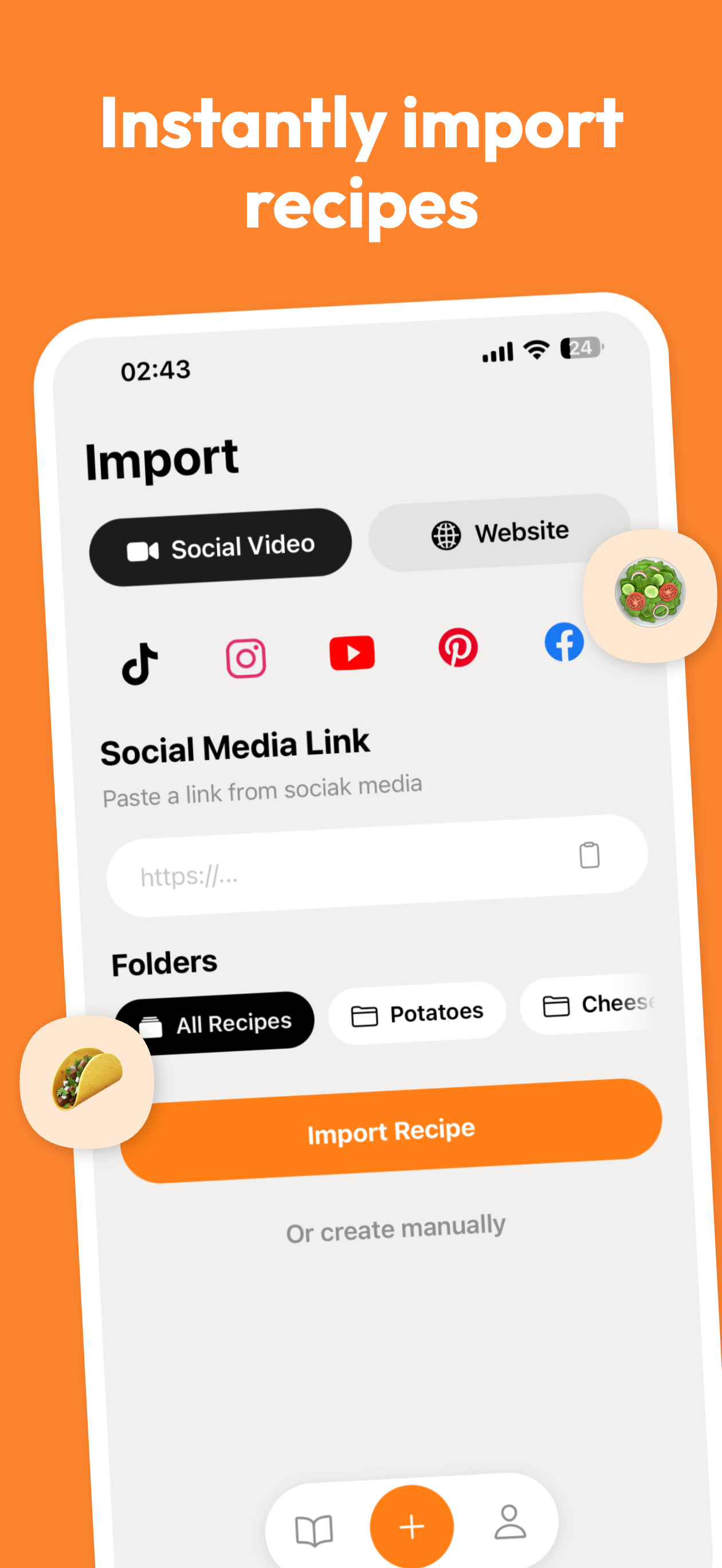 Screenshot 1 of Gattr