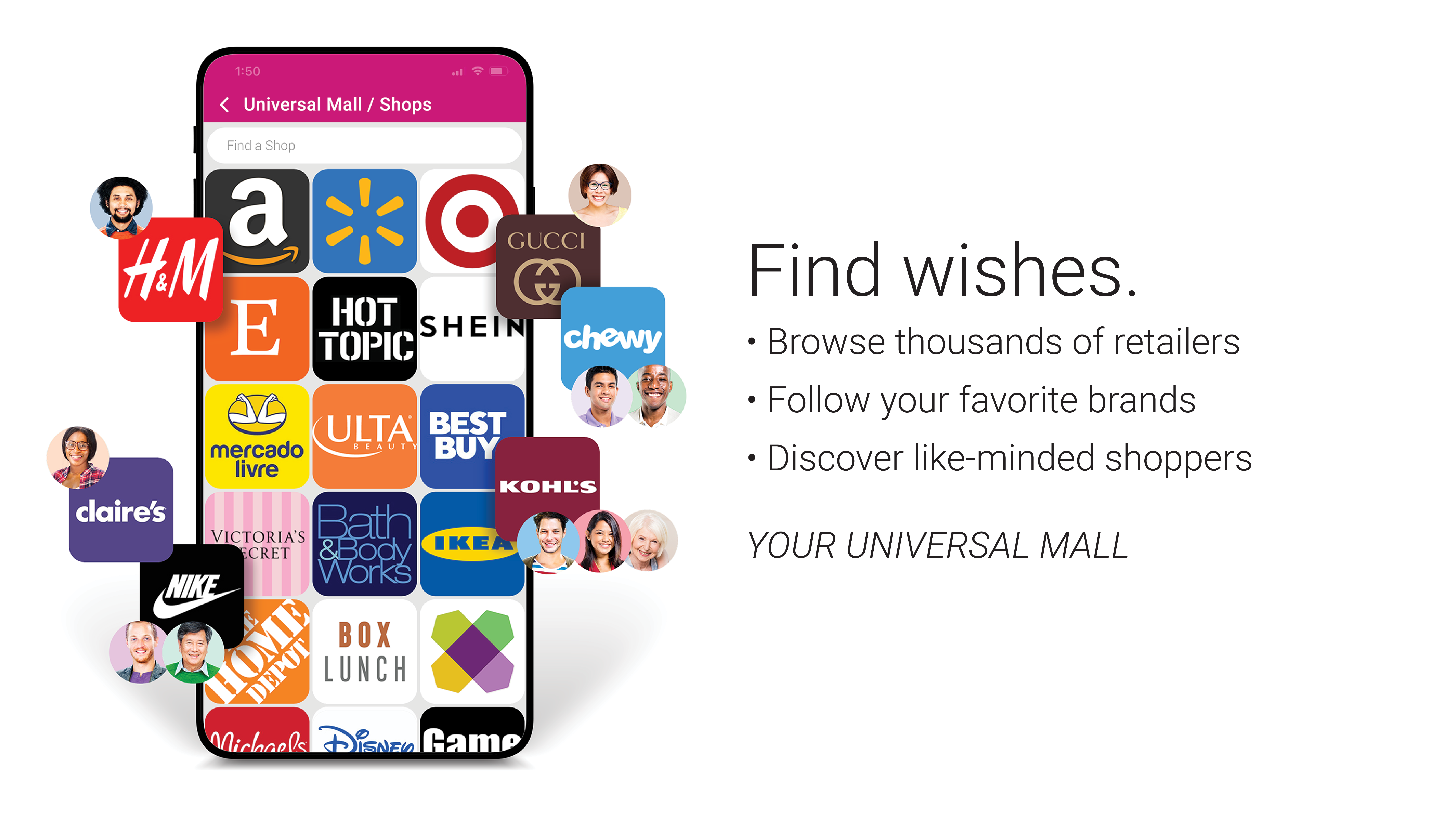 Screenshot 2 of Wishfinity