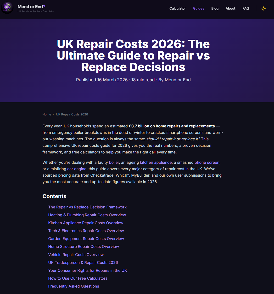 Screenshot 7 of Mend or End