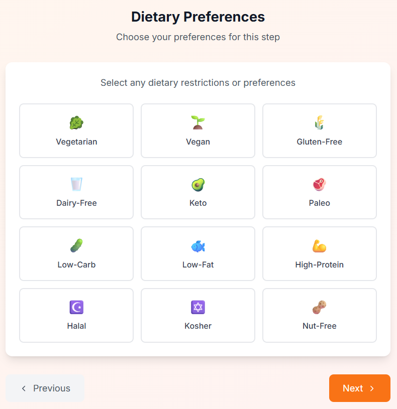 Screenshot 1 of Maison Foodie