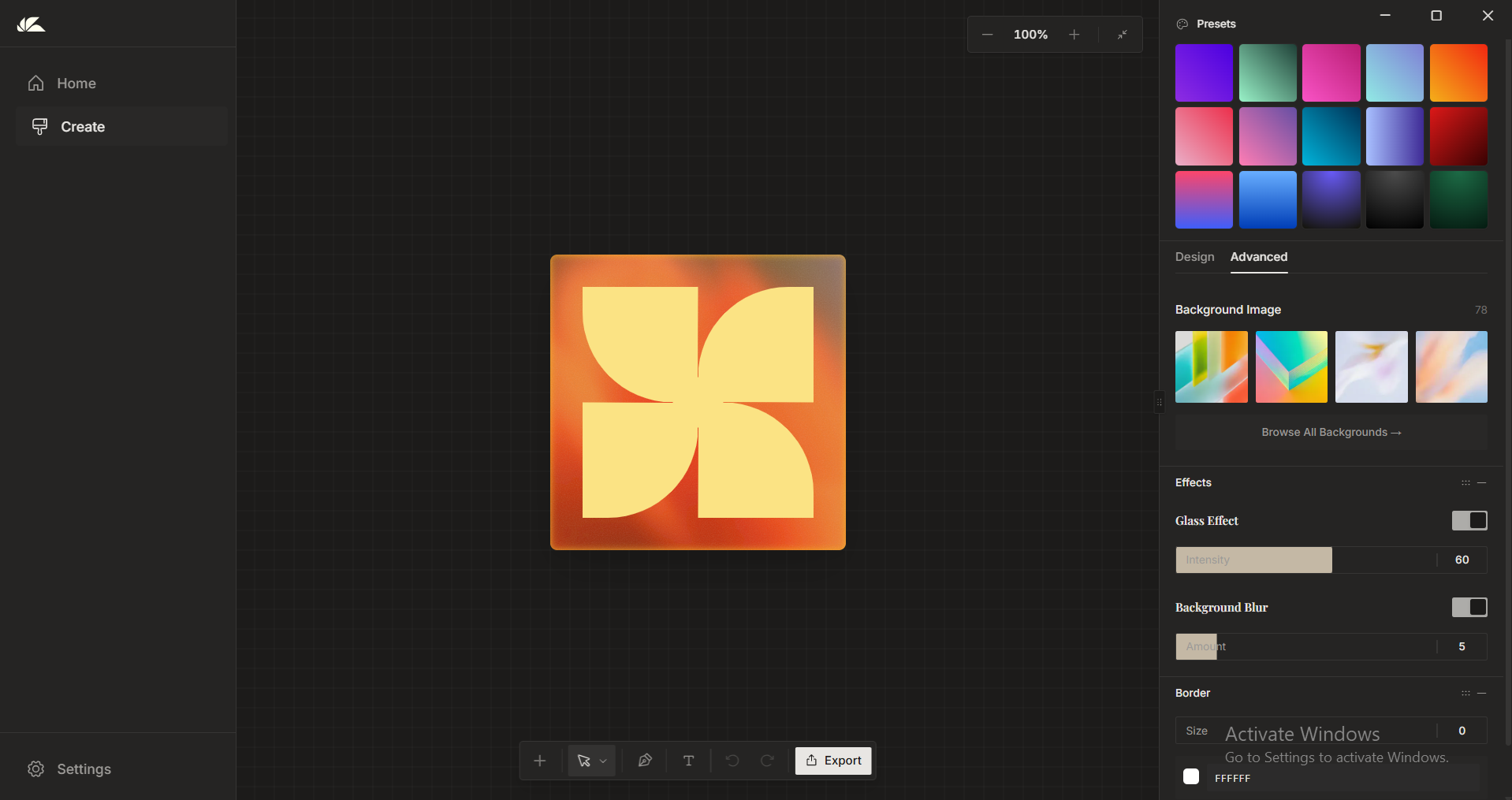 Screenshot 1 of Logoslate