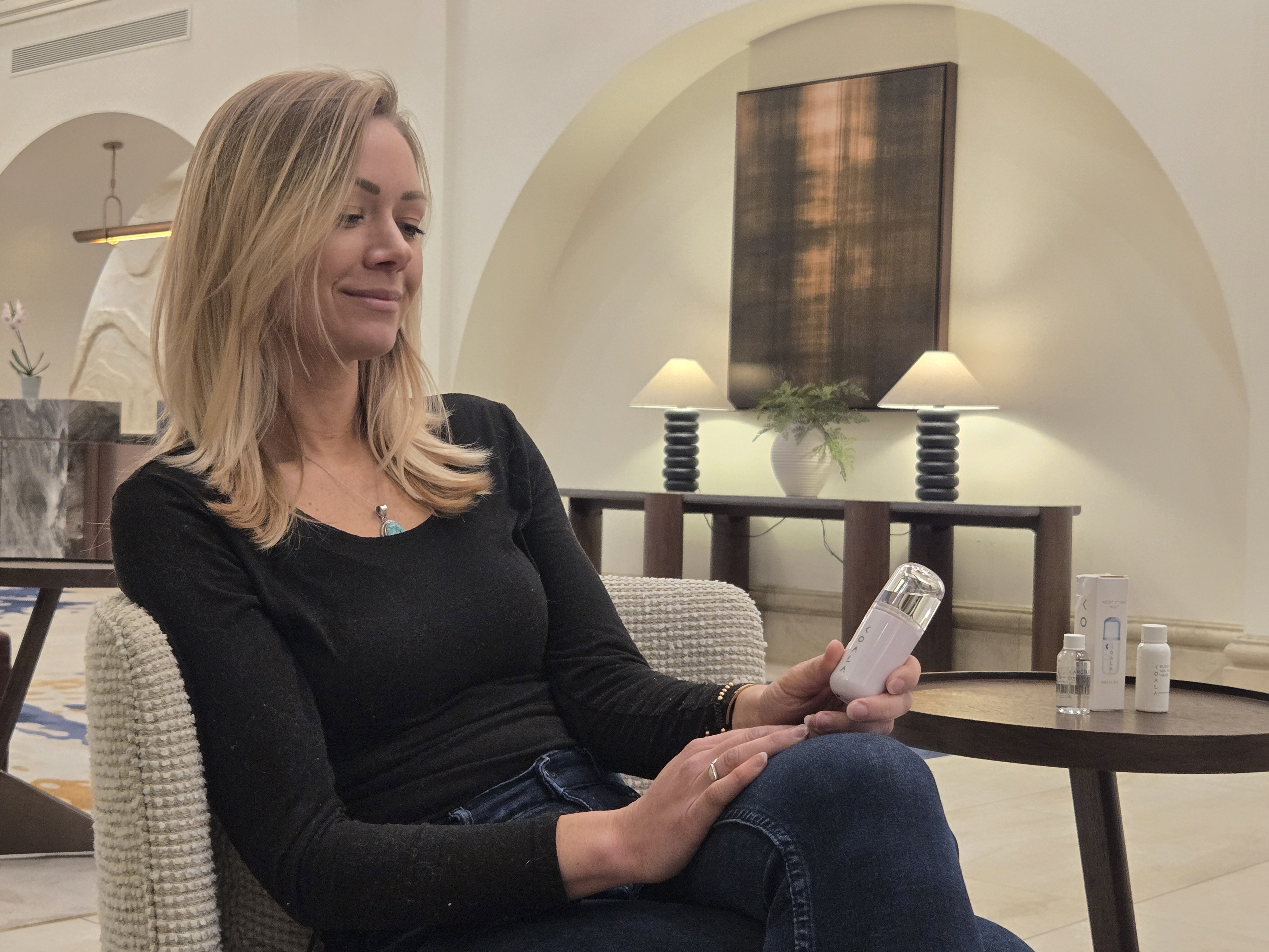 Screenshot 9 of Koala Meditation Mist