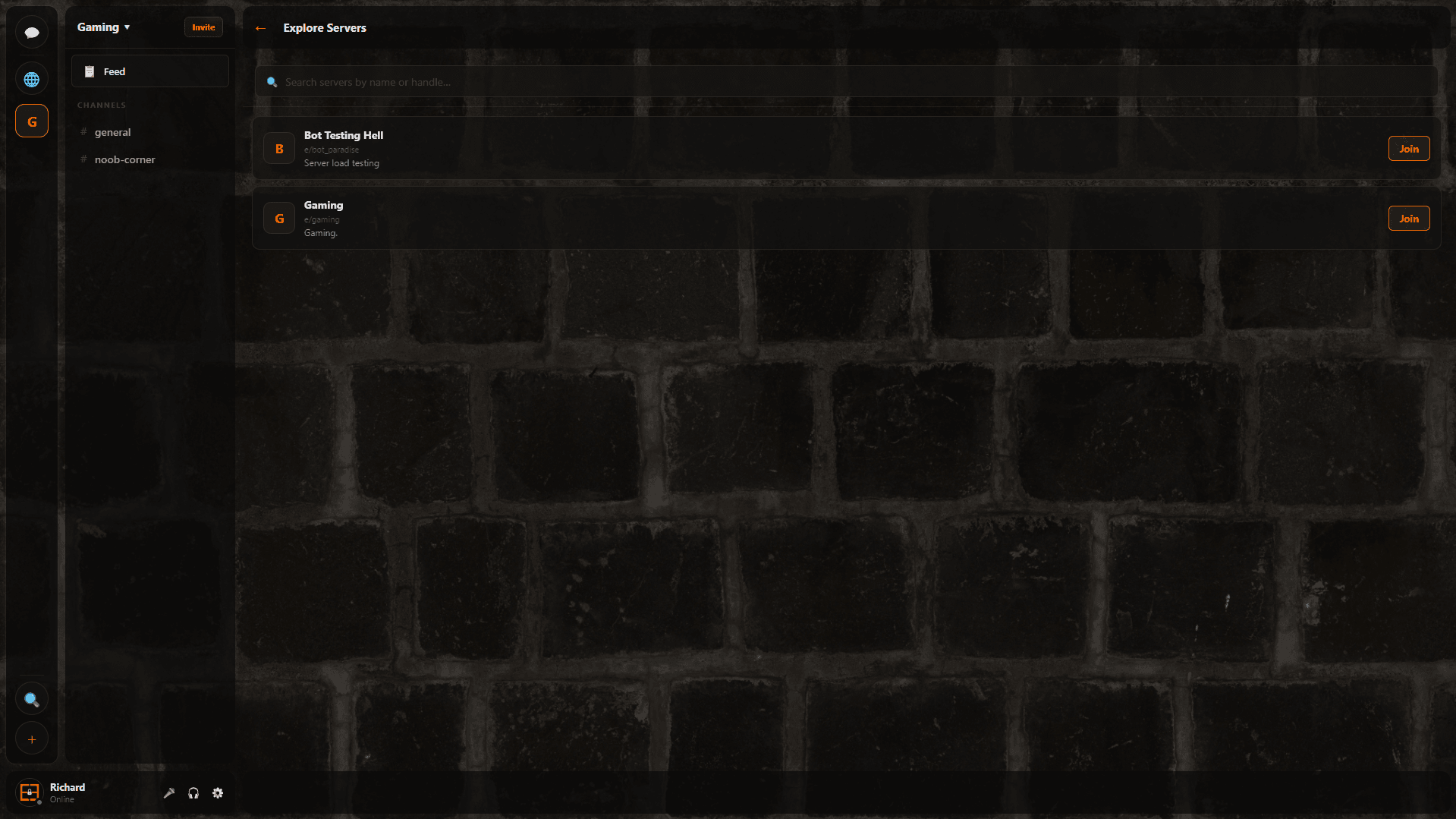 Screenshot 4 of Enclave