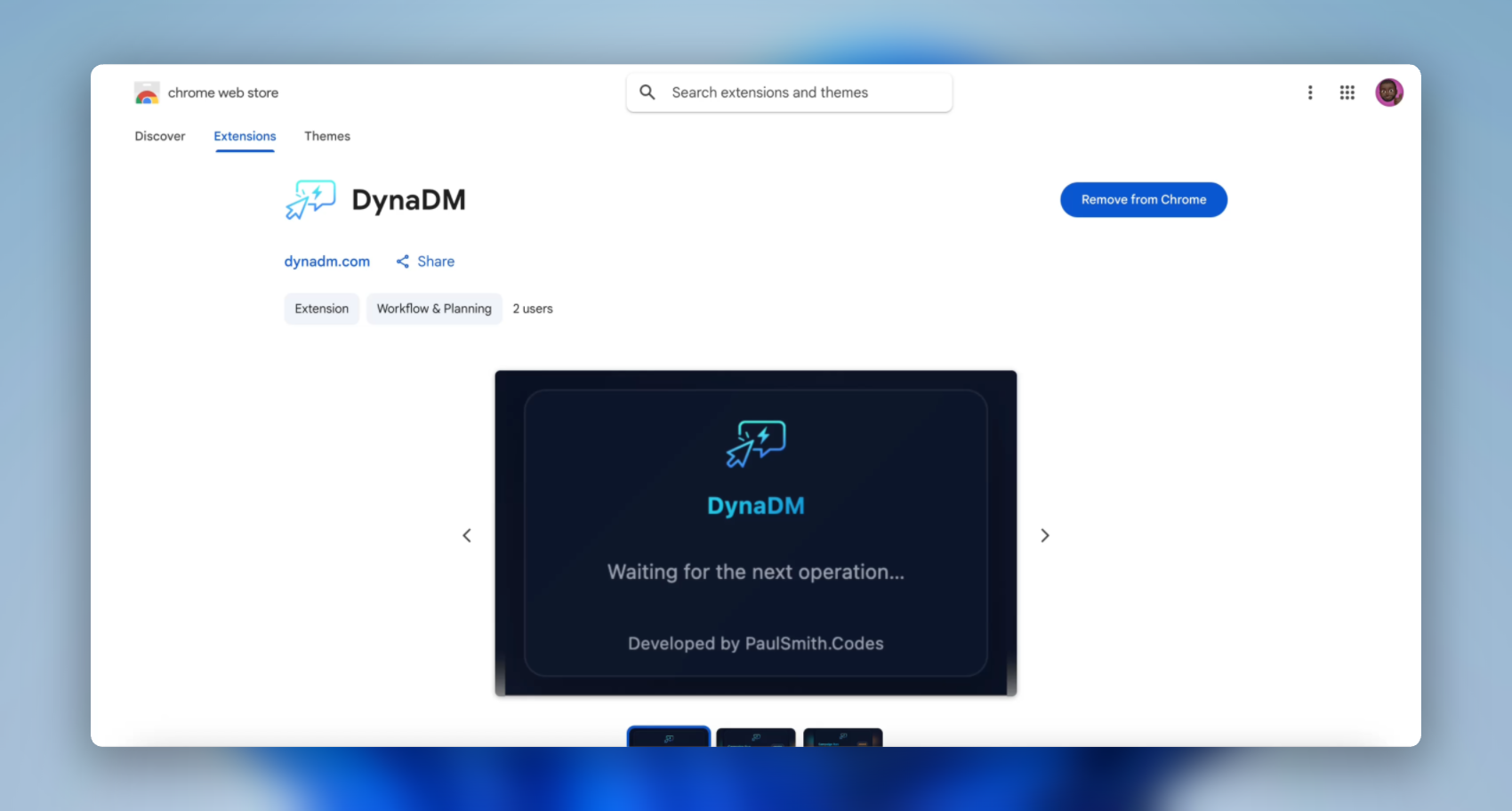 Screenshot 5 of DynaDM - Automated DM Outreach