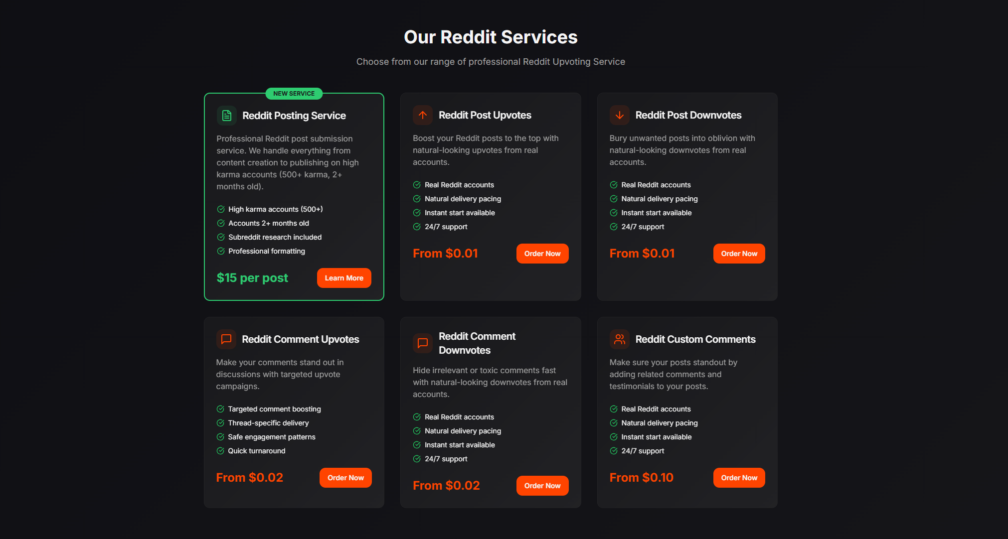 Screenshot 3 of UPVOTEMAX