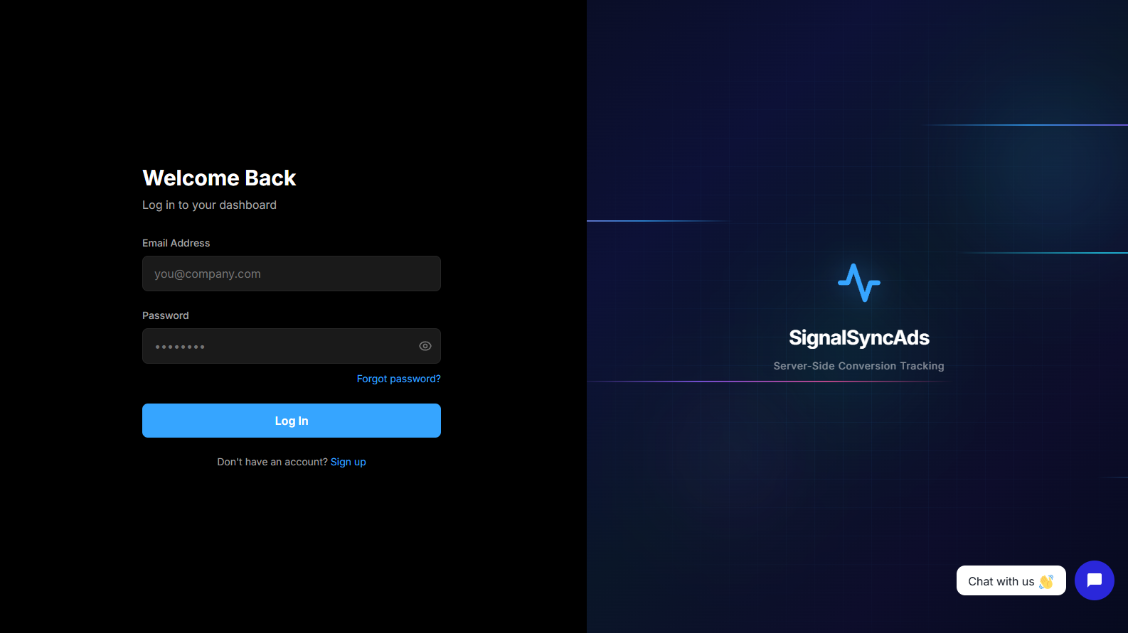 Screenshot 4 of SignalSyncAds