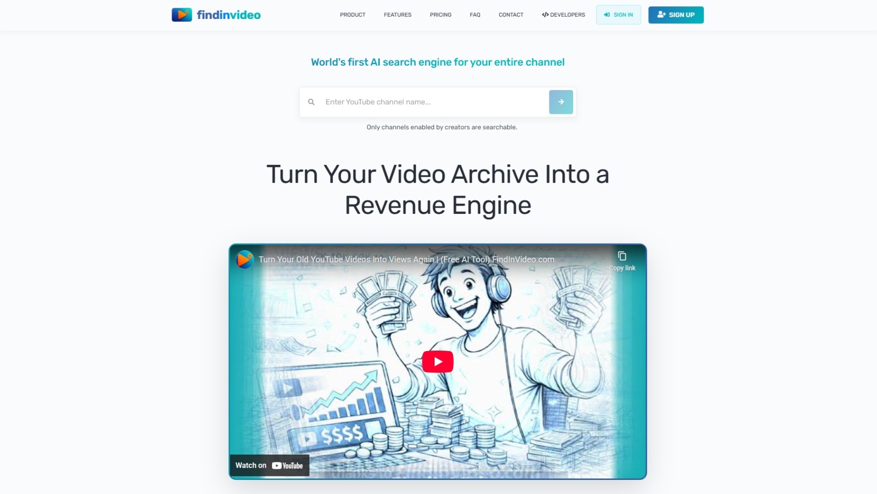 Screenshot 4 of FindInVideo