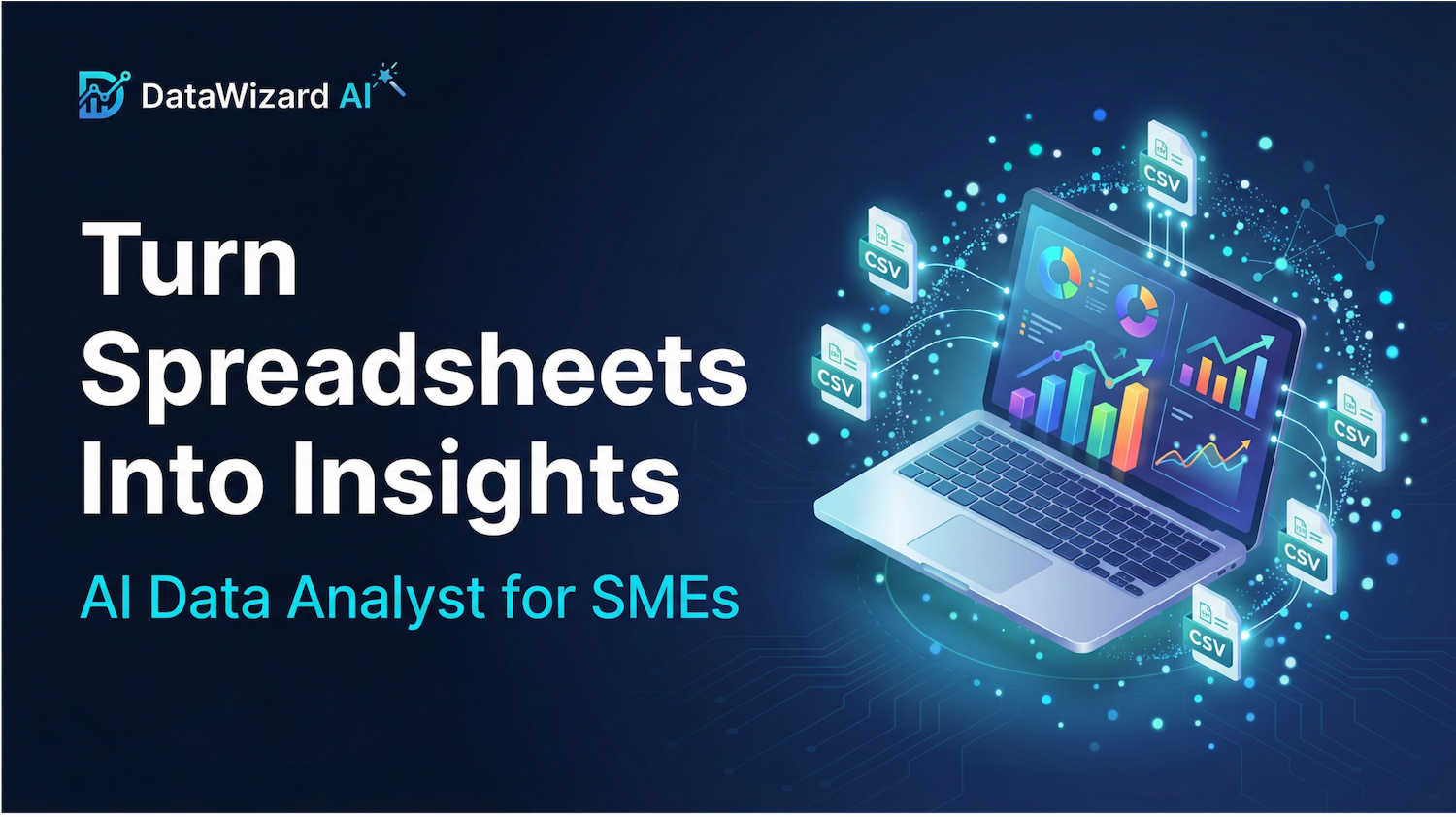 Screenshot 3 of DataWizard App