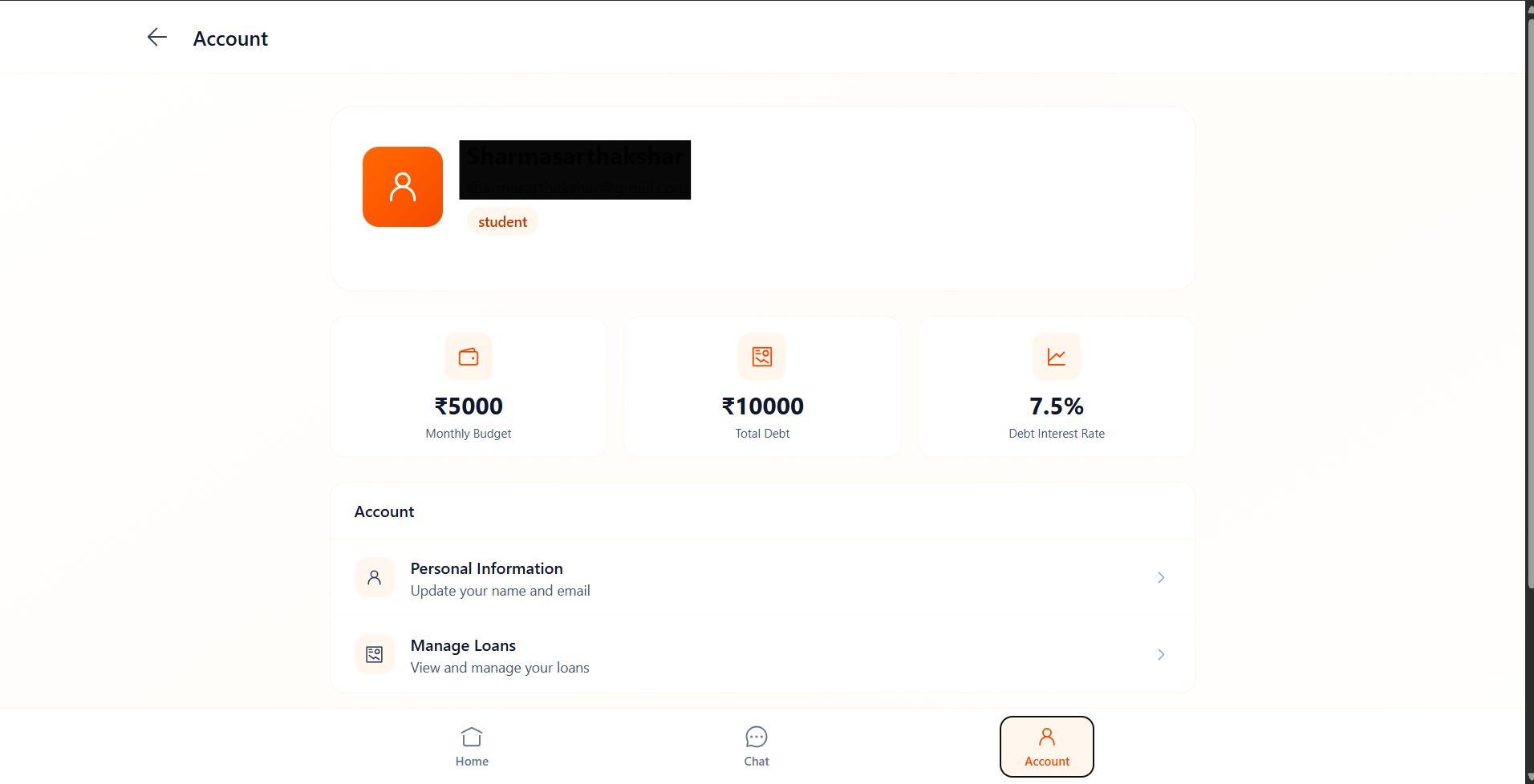 Screenshot 1 of Mudra