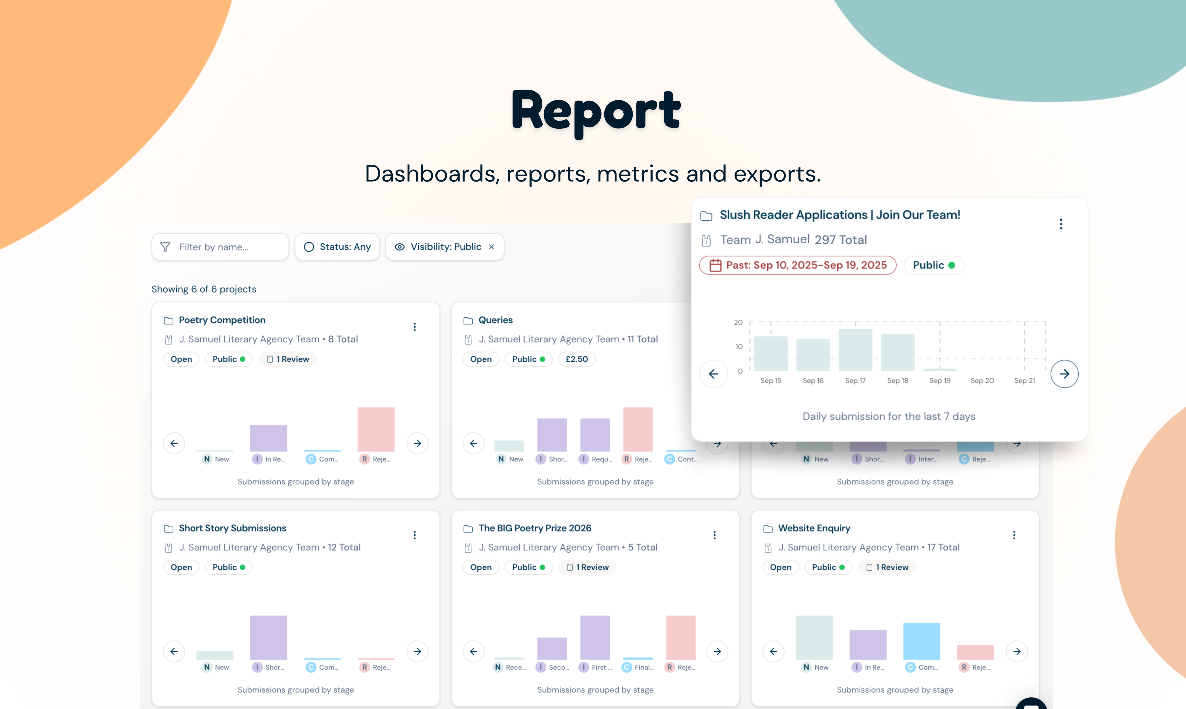 Screenshot 5 of Dapple