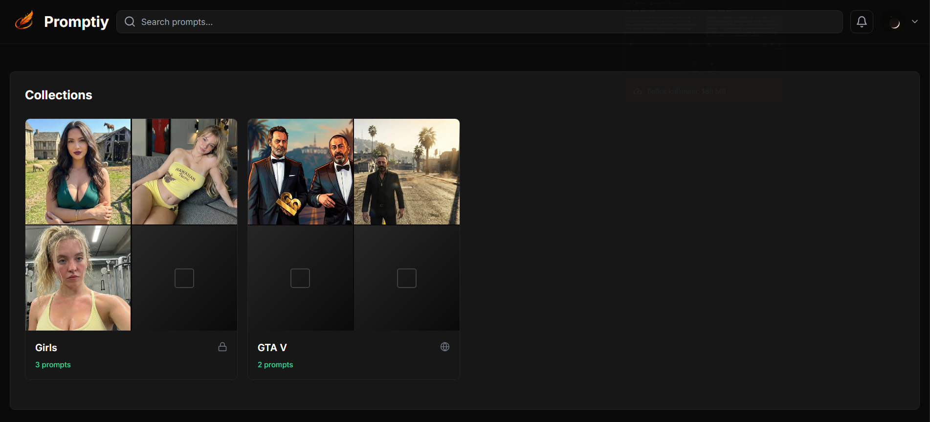 Screenshot 7 of Promptiy