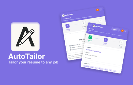 Screenshot 6 of AutoTailor