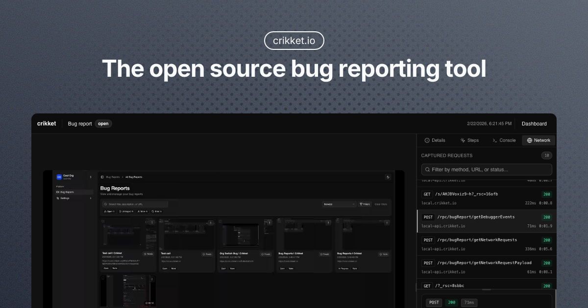 Screenshot 1 of Crikket