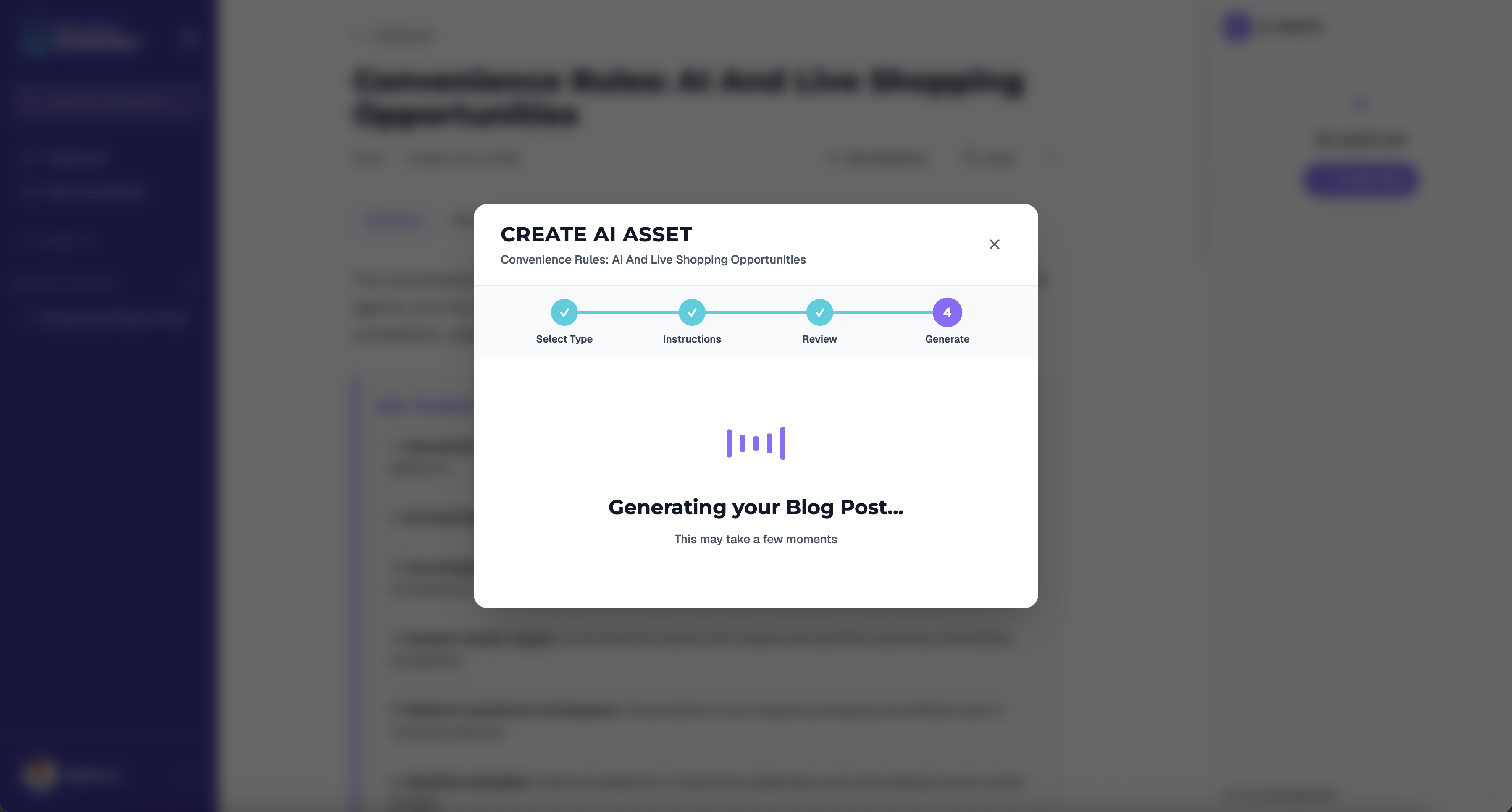 Screenshot 5 of Neural Summary