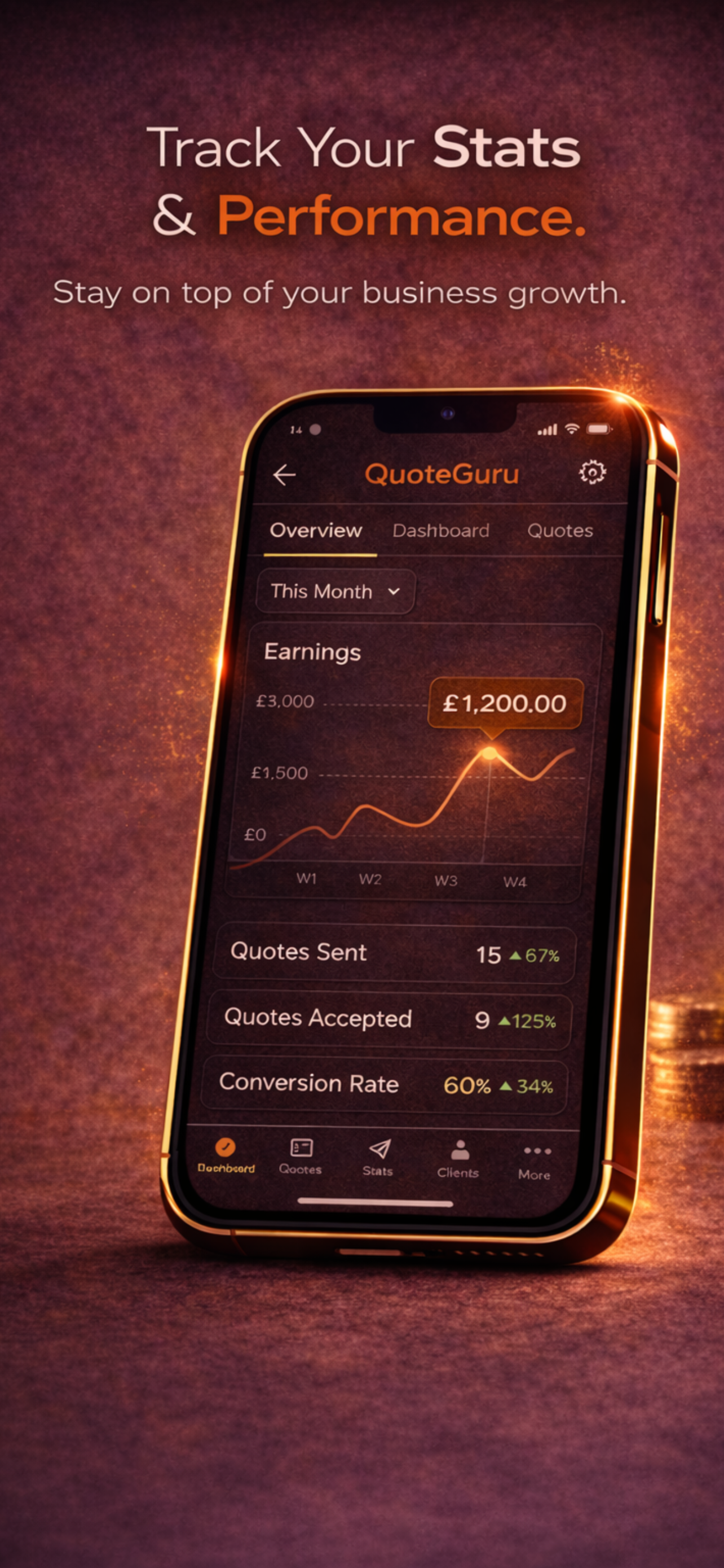 Screenshot 4 of QuoteGuru–Quote App for Trades