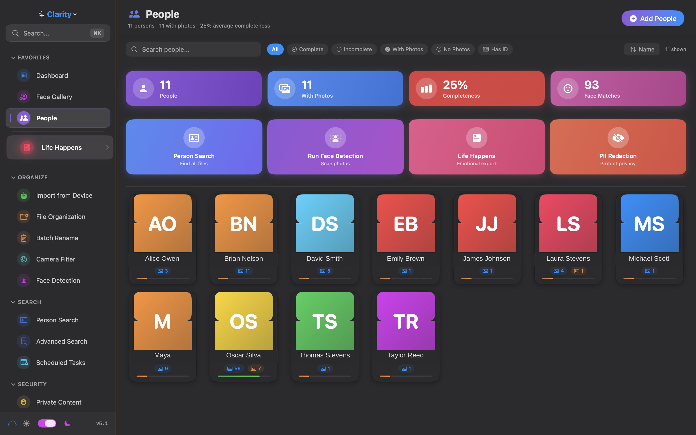 Screenshot 4 of Ultimate Clarity