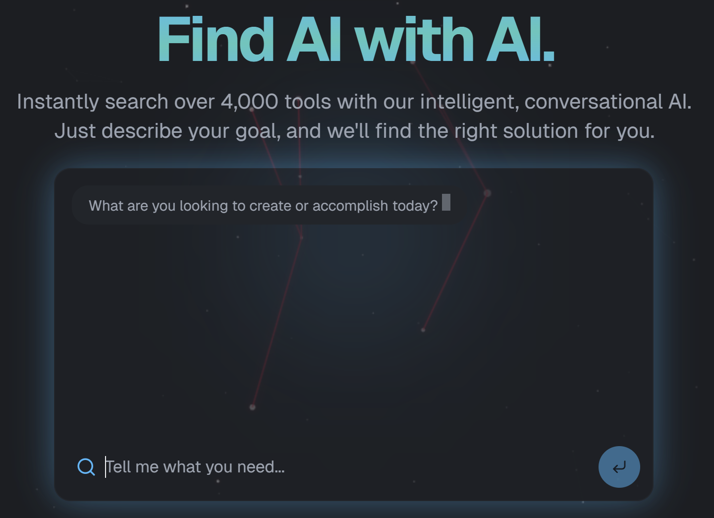 Screenshot 1 of Best AI Tools org
