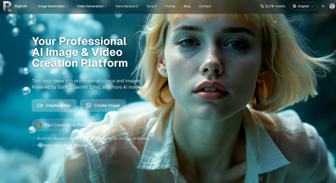 Screenshot 1 of RightAI