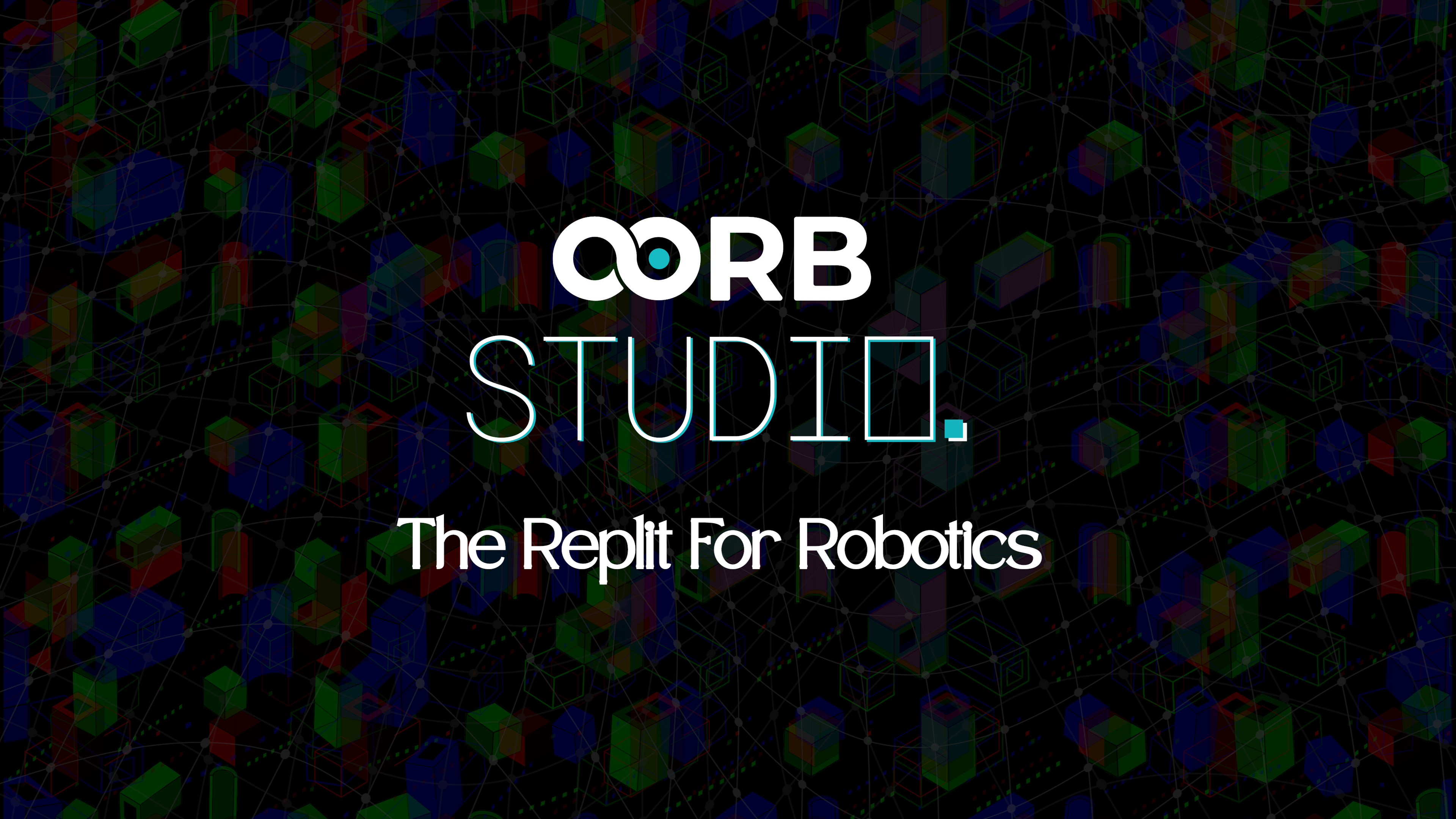 Screenshot 2 of OORB Studio, the Replit for robotics