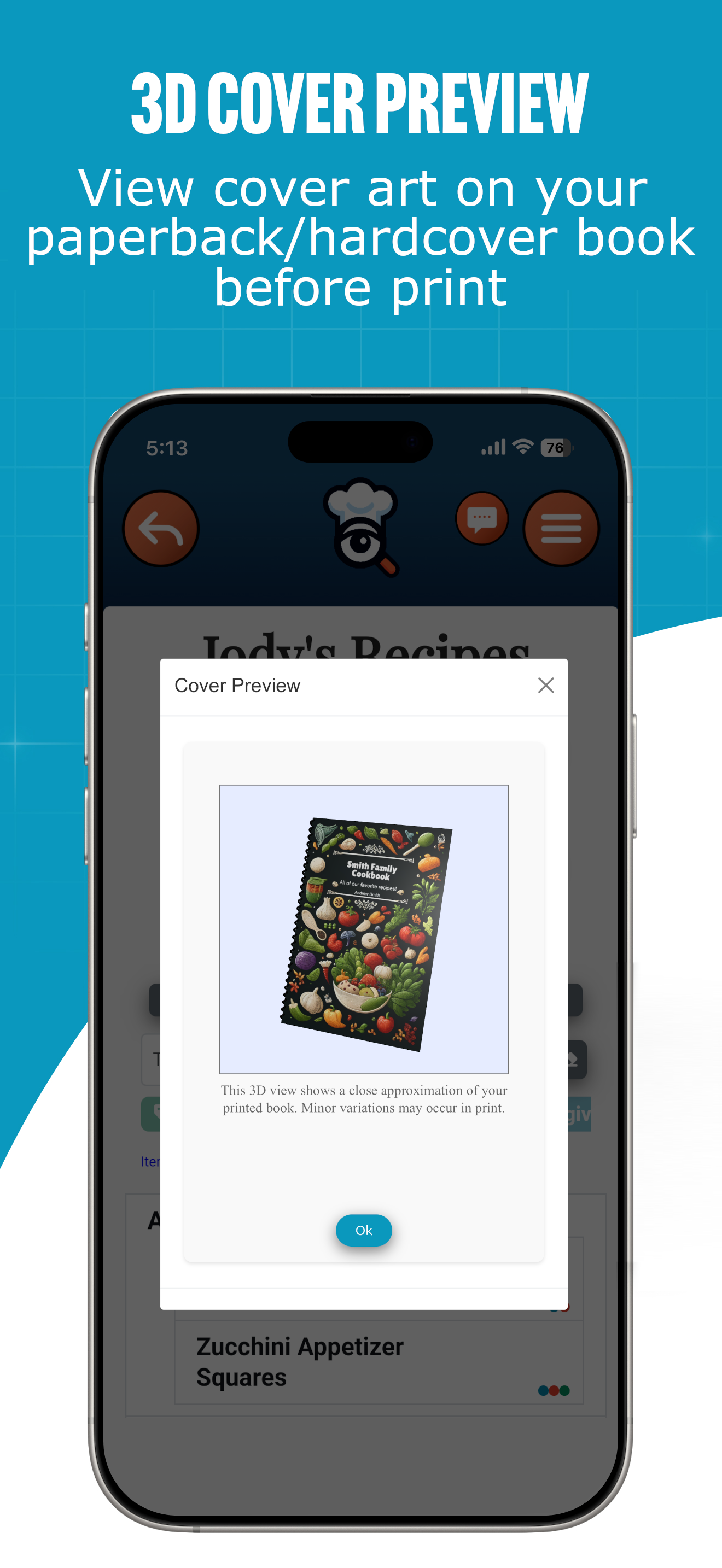 Screenshot 10 of ReciScan