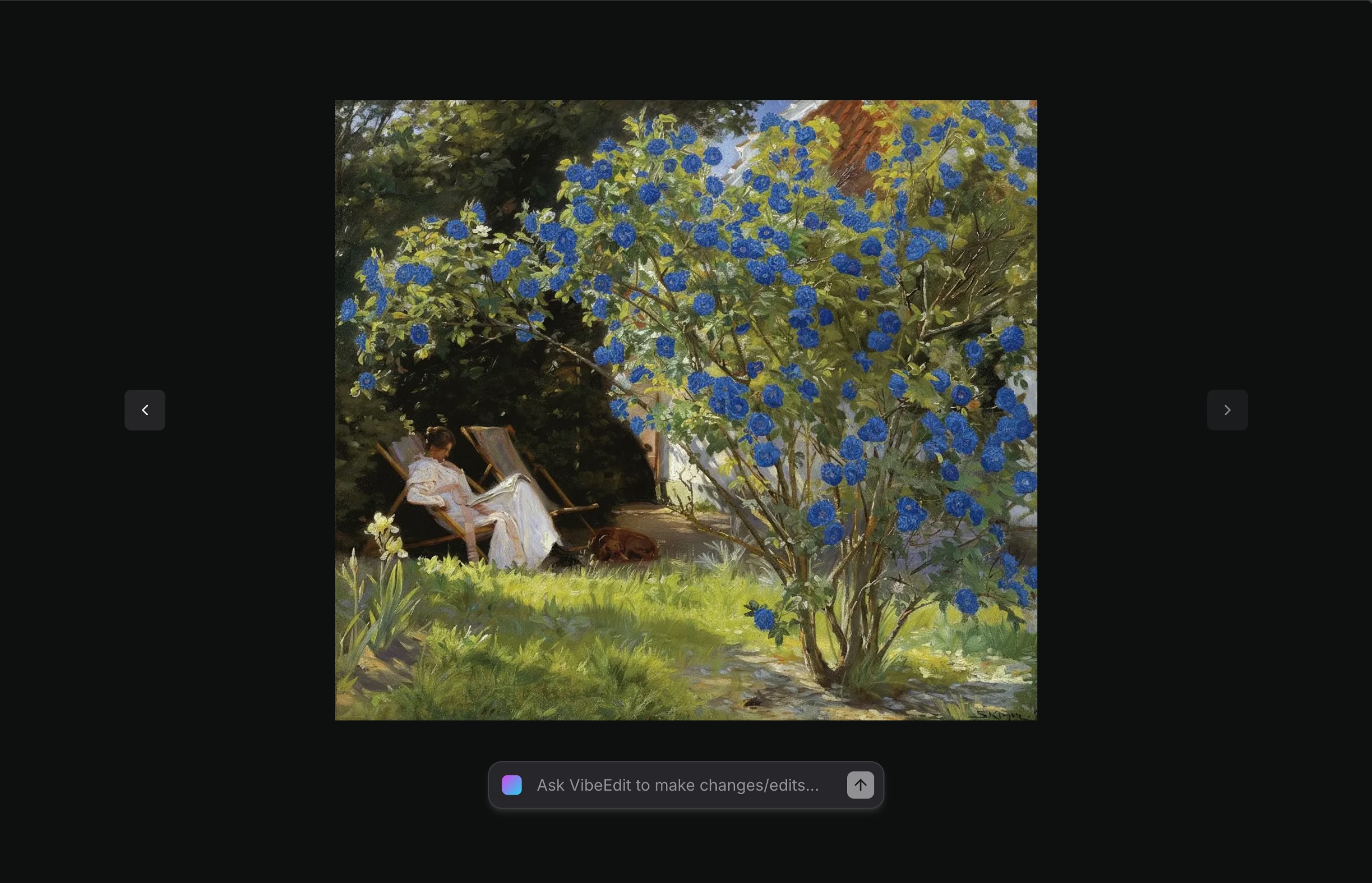 Screenshot 3 of VibeEdit