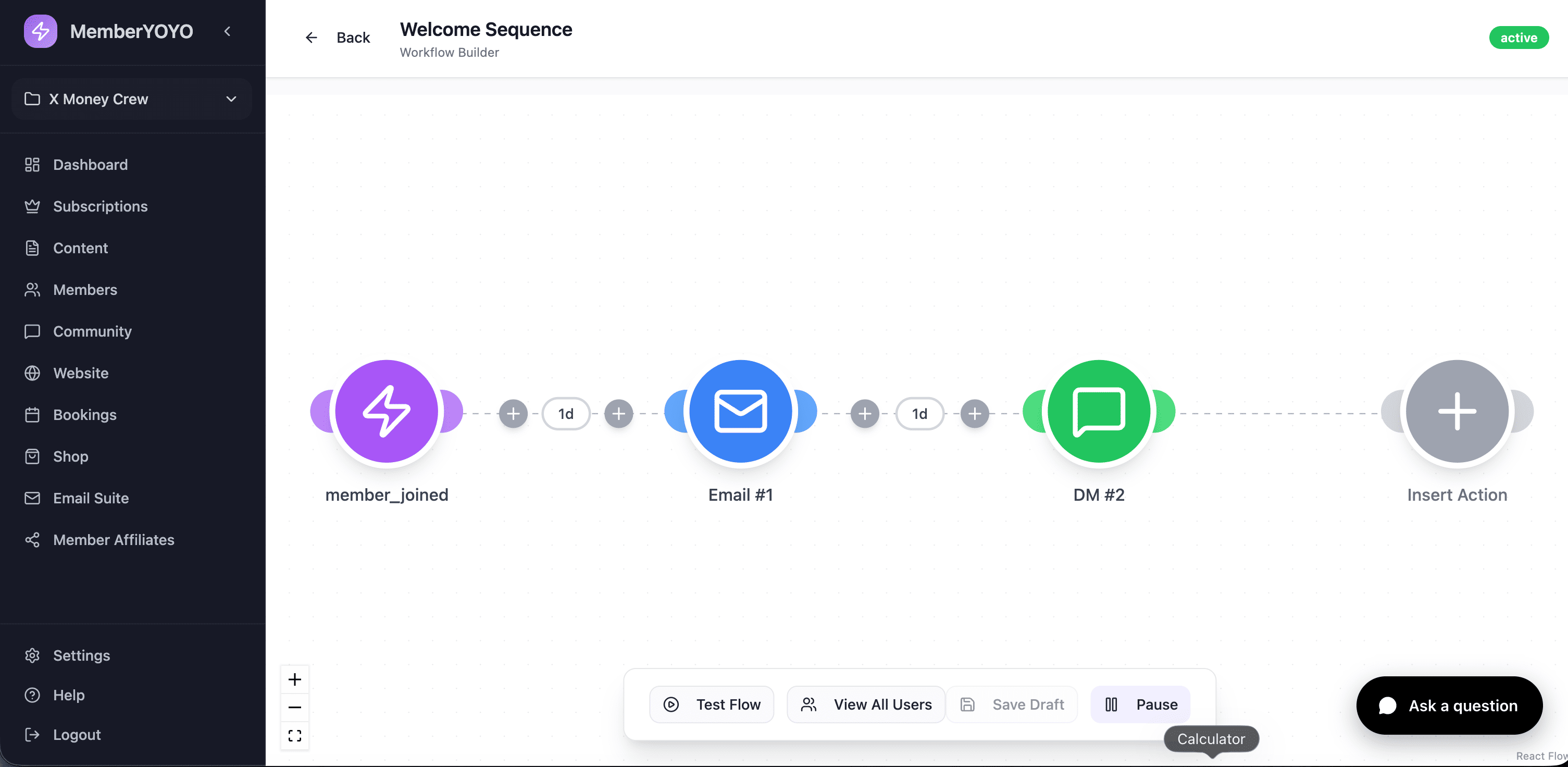 Screenshot 4 of MemberYOYO