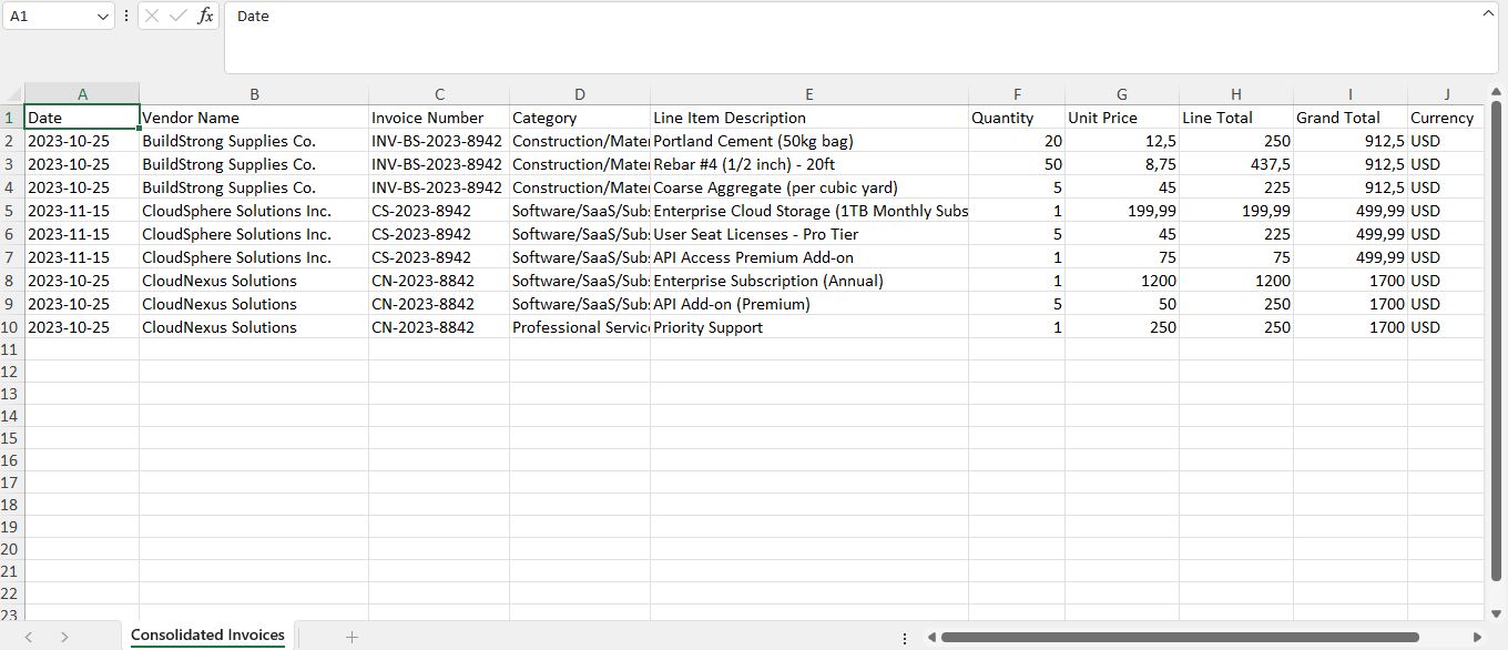 Screenshot 1 of RapidRow