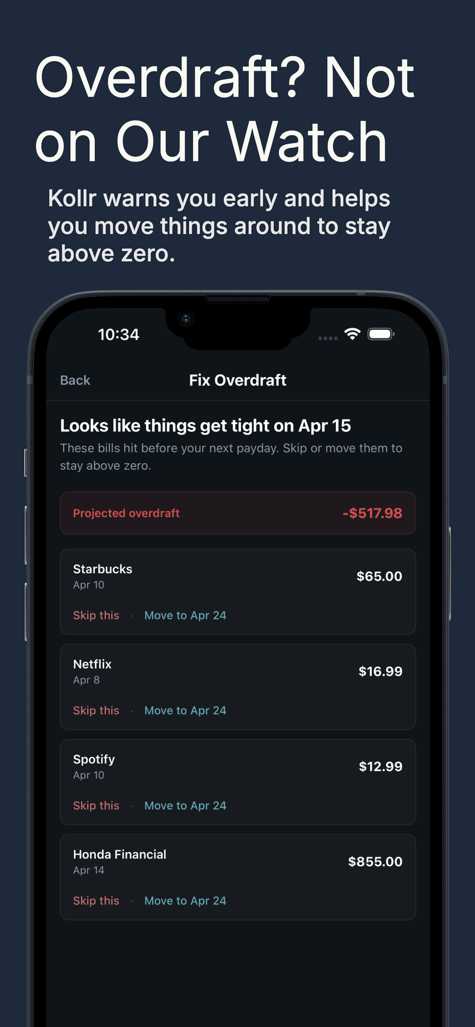 Screenshot 1 of Kollr