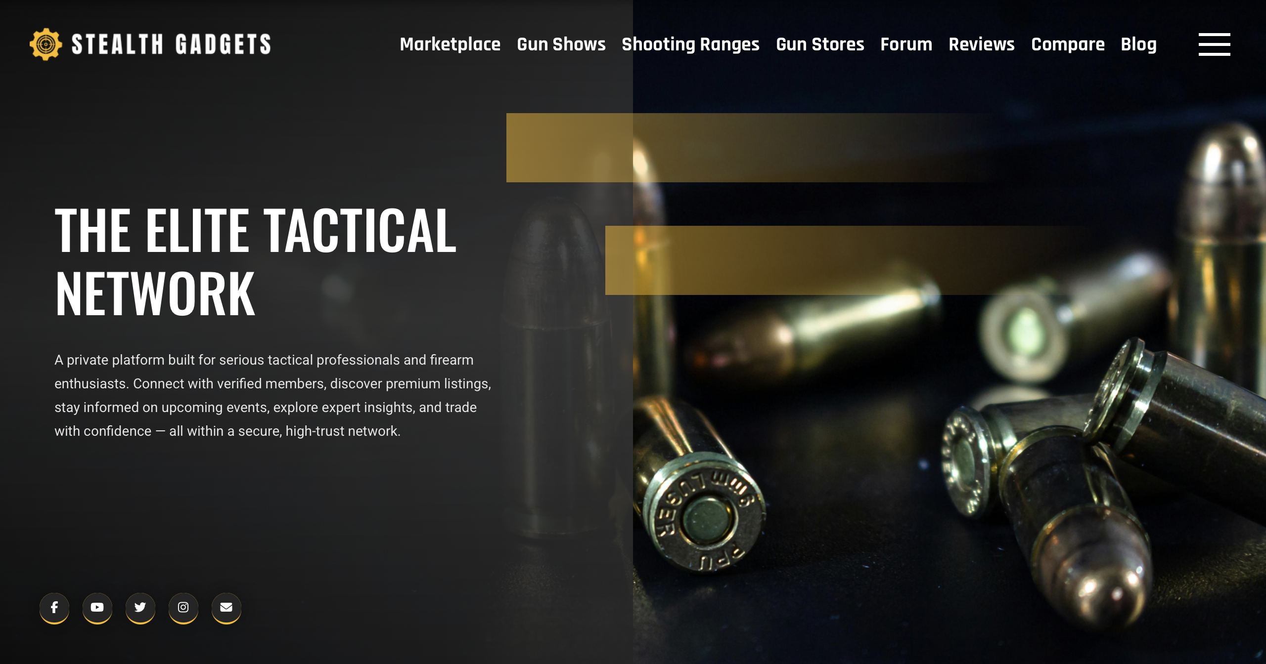 Screenshot 2 of Stealth Gadgets