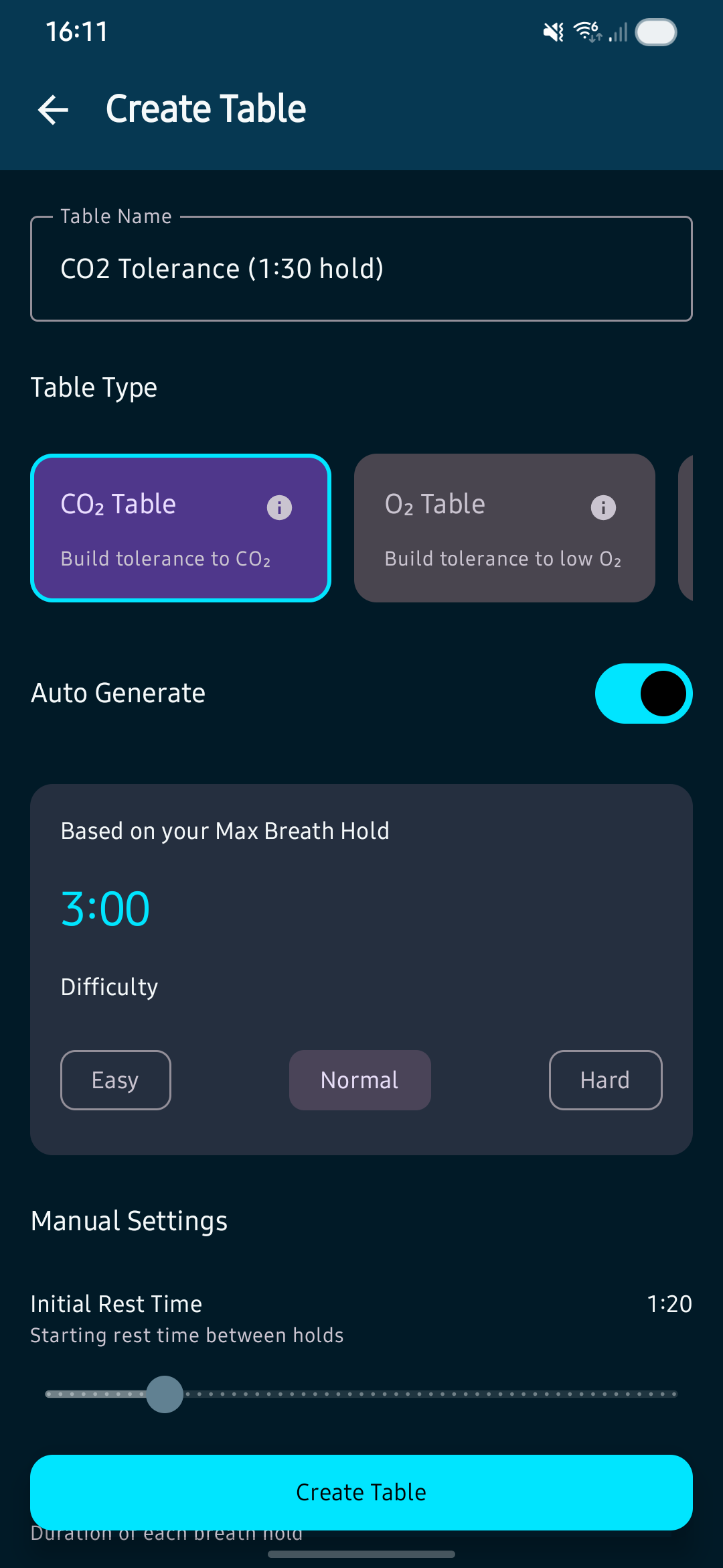 Screenshot 1 of Aegean Breath