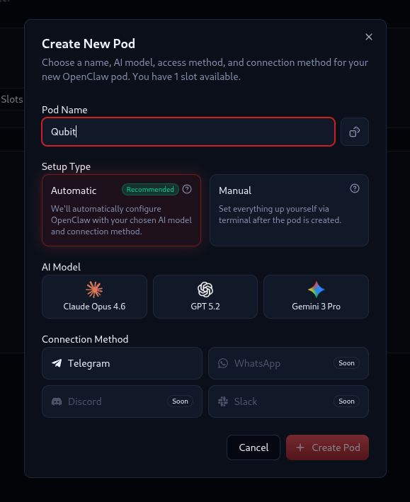 Screenshot 3 of BestClaw Host
