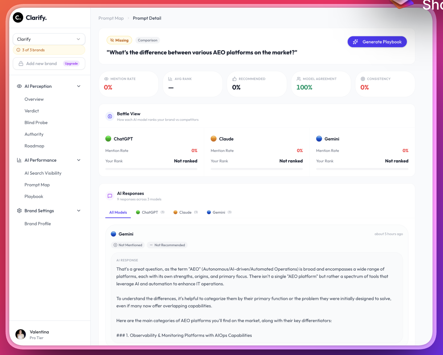 Screenshot 9 of Clarify