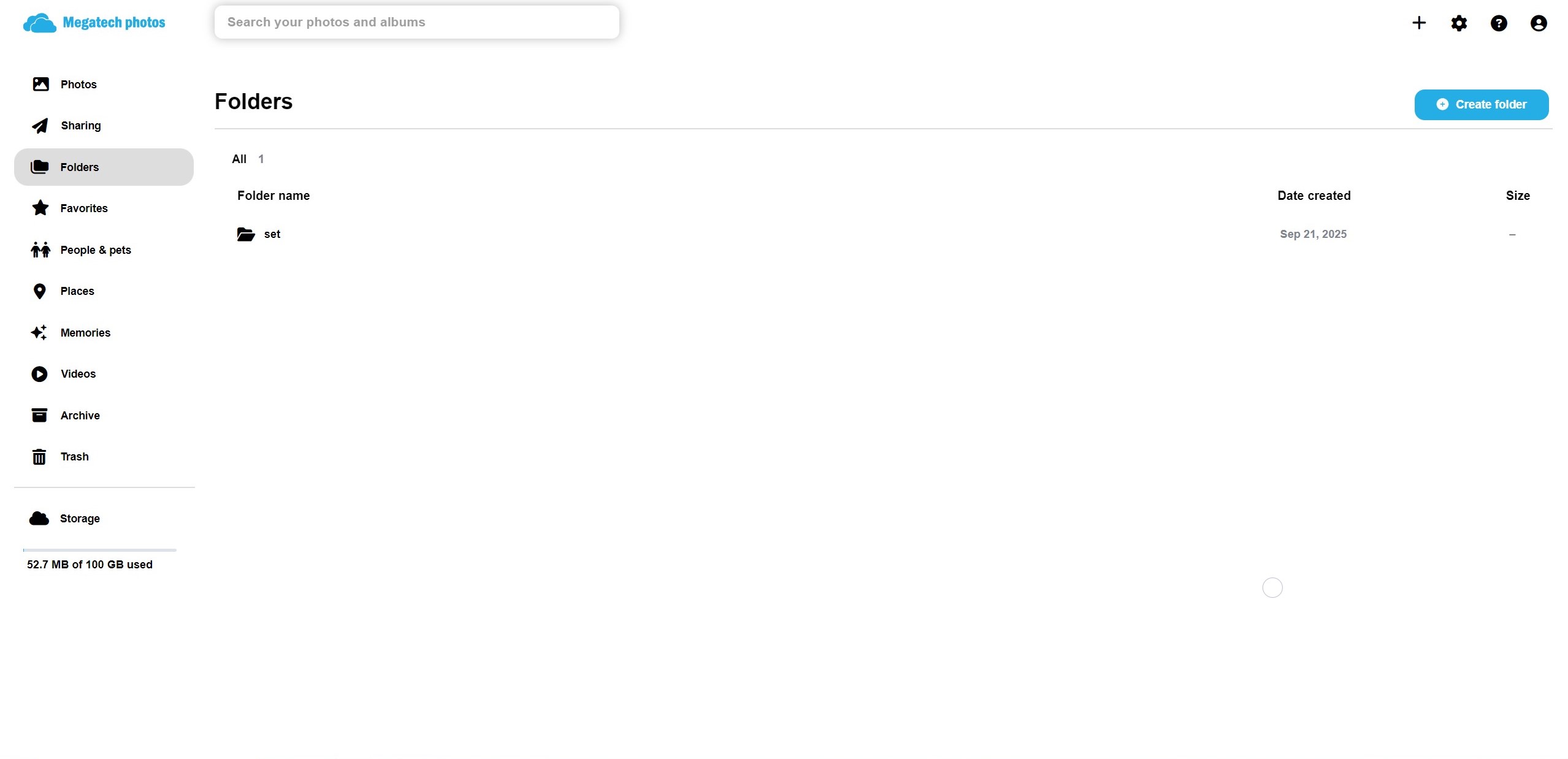 Screenshot 3 of Megatech photos