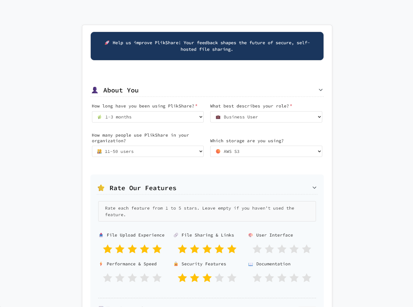 Screenshot 4 of FormTs