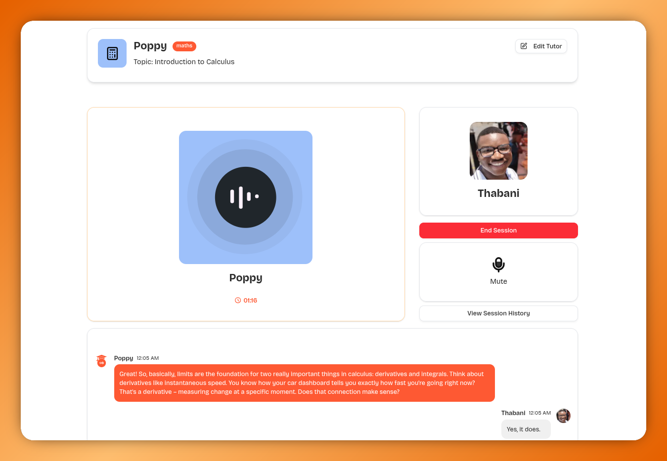 Screenshot 1 of SymbioLearn