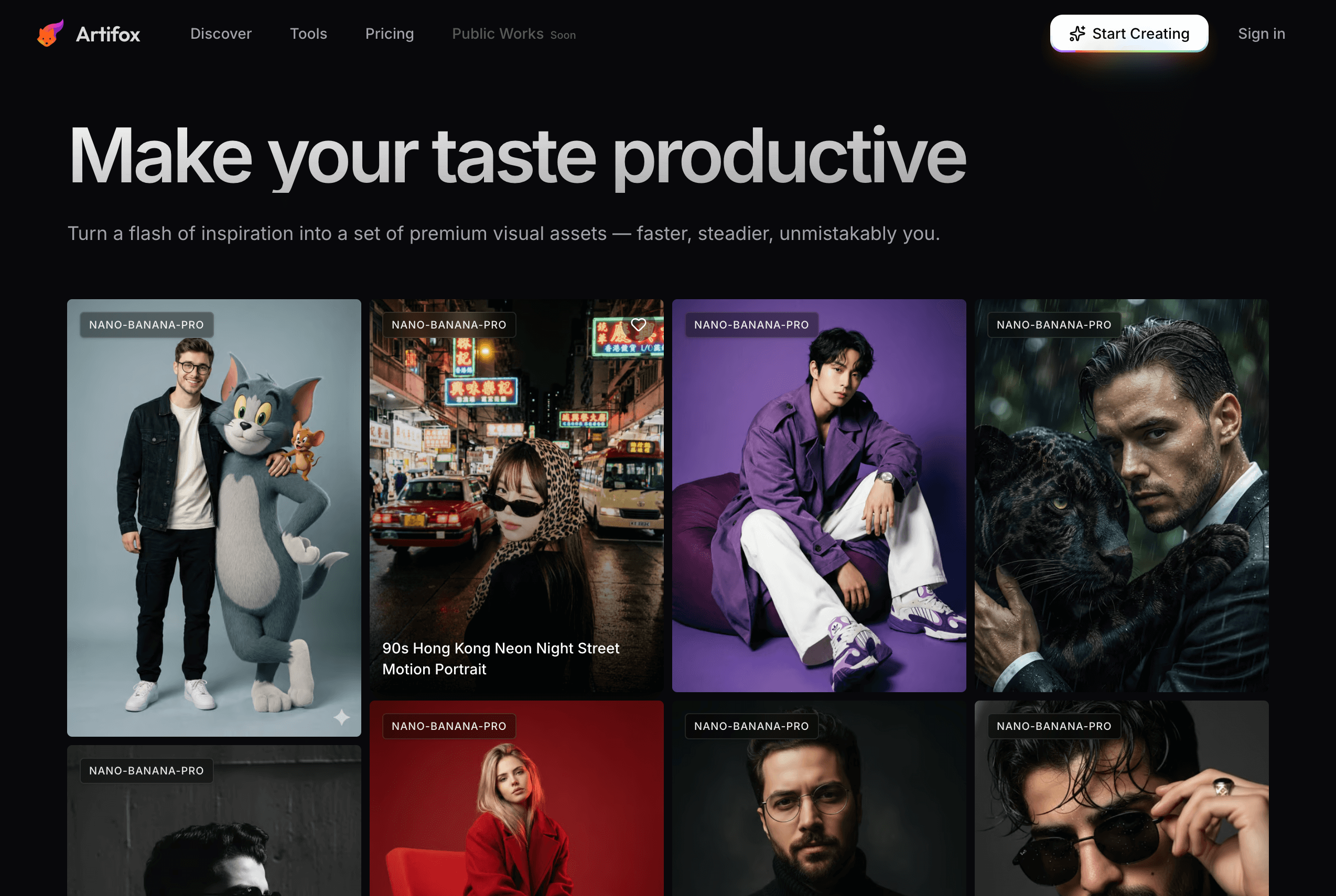 Screenshot 1 of Artifox