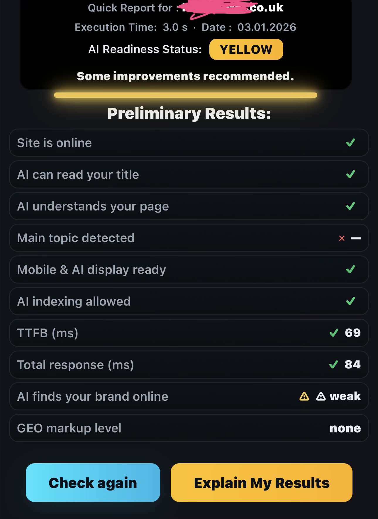 Screenshot 6 of 7secAI