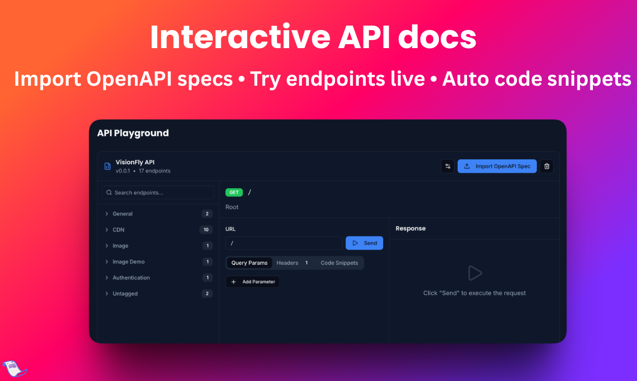 Screenshot 2 of Dokly - Beautiful API Documentation