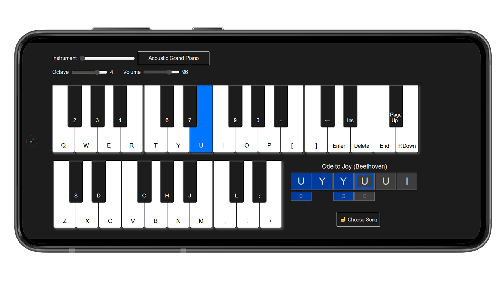 screenshot 1