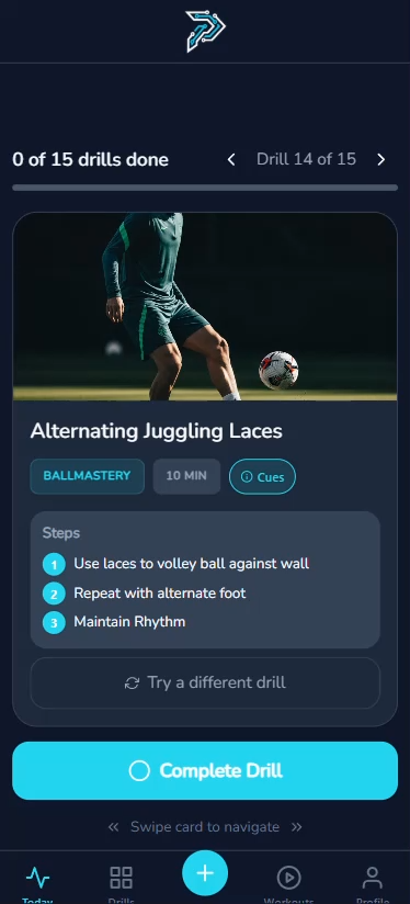 Screenshot 5 of Performix