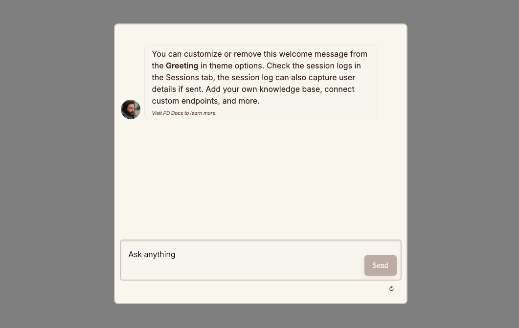 Screenshot 4 of Predictable Dialogs 