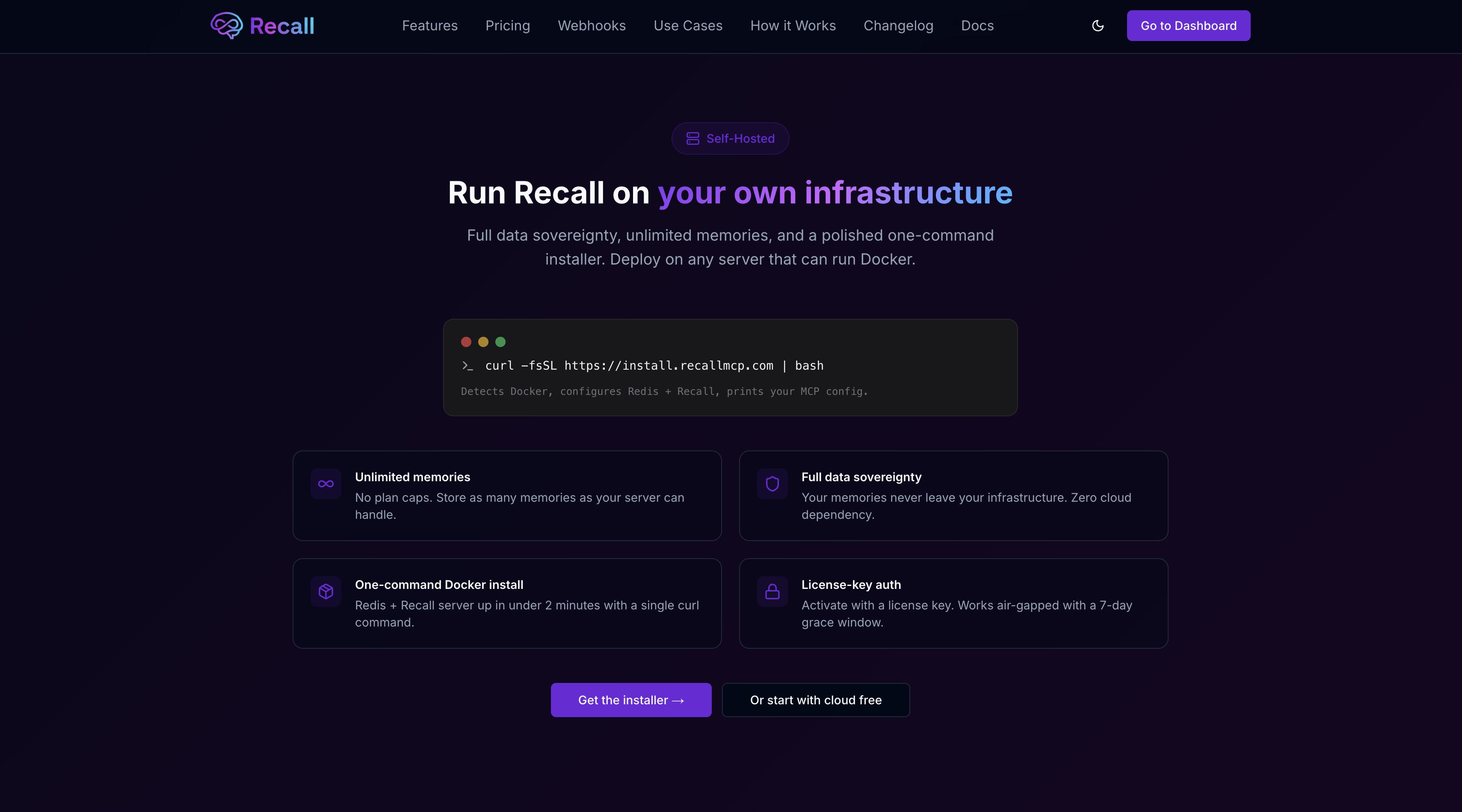 Screenshot 5 of Recall