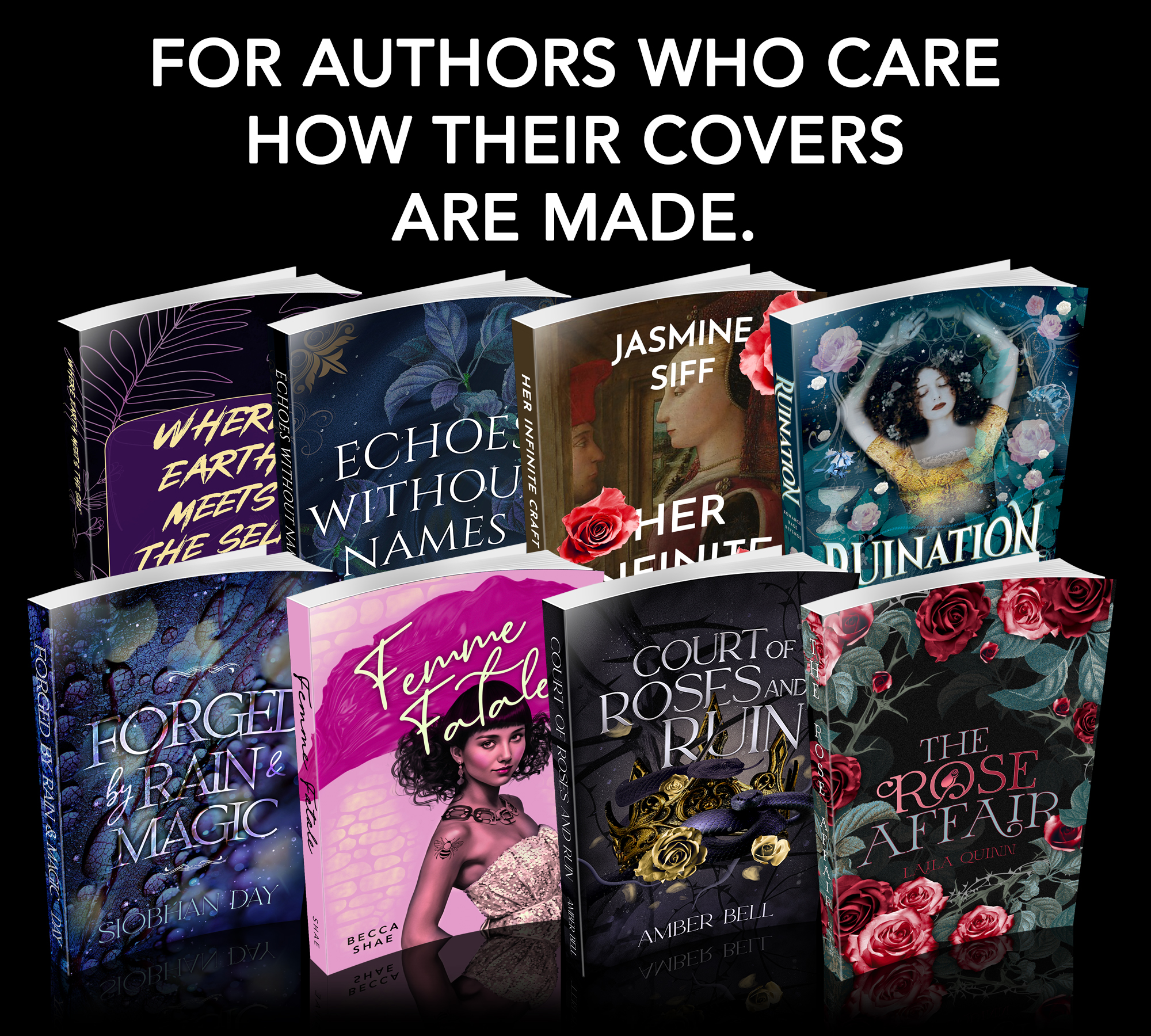 Screenshot 2 of BookCoverly