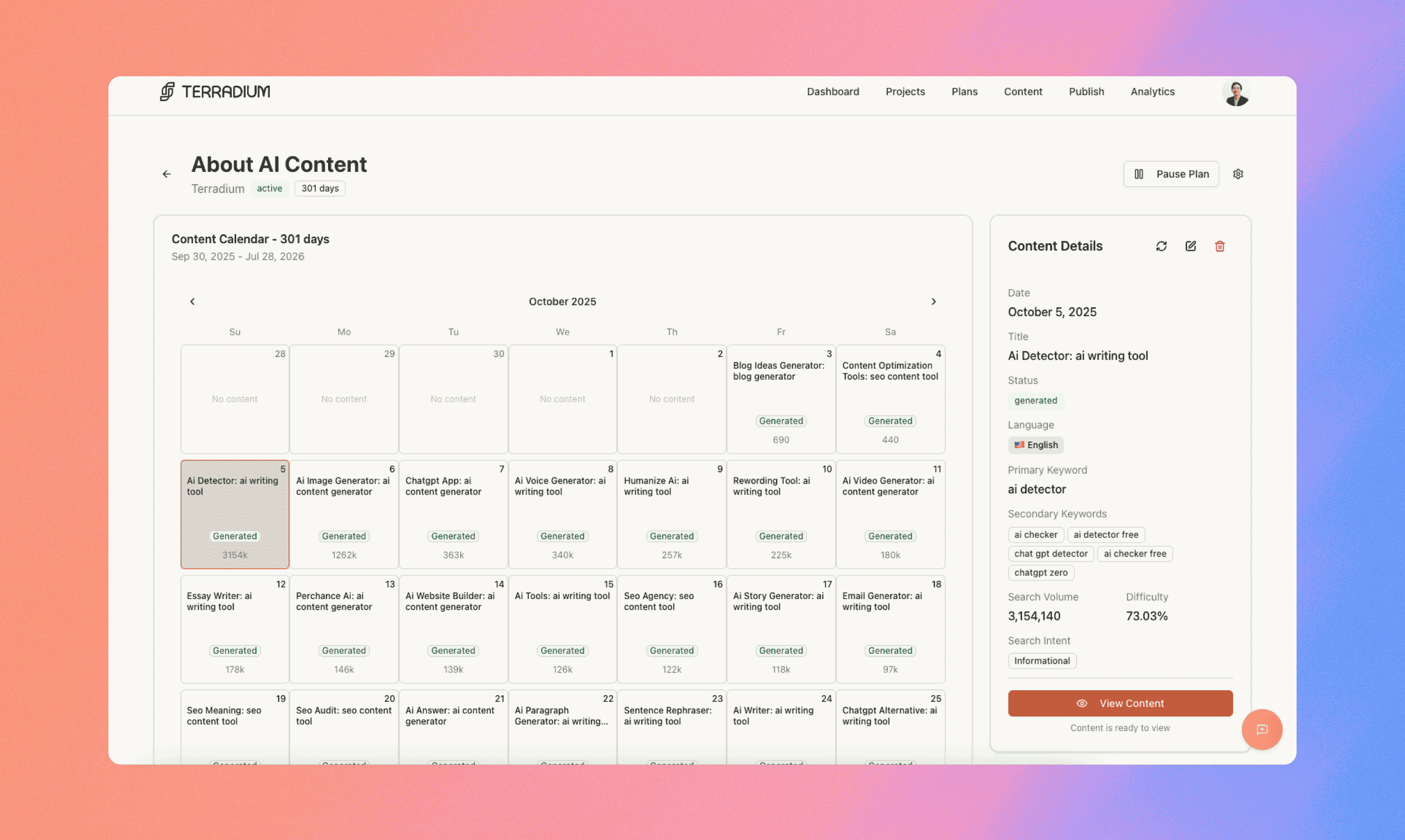 screenshot 1