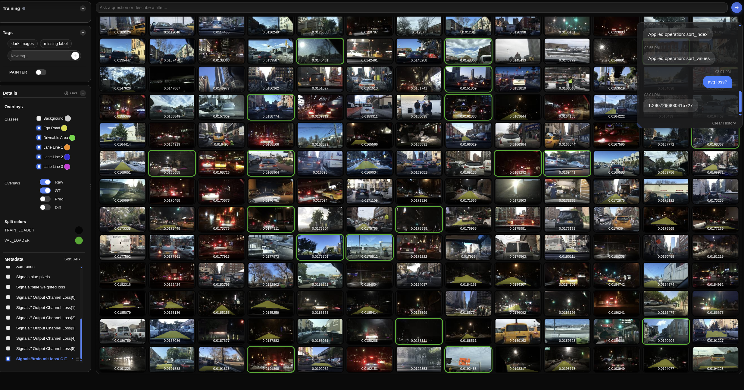 Screenshot 2 of WeightsLab