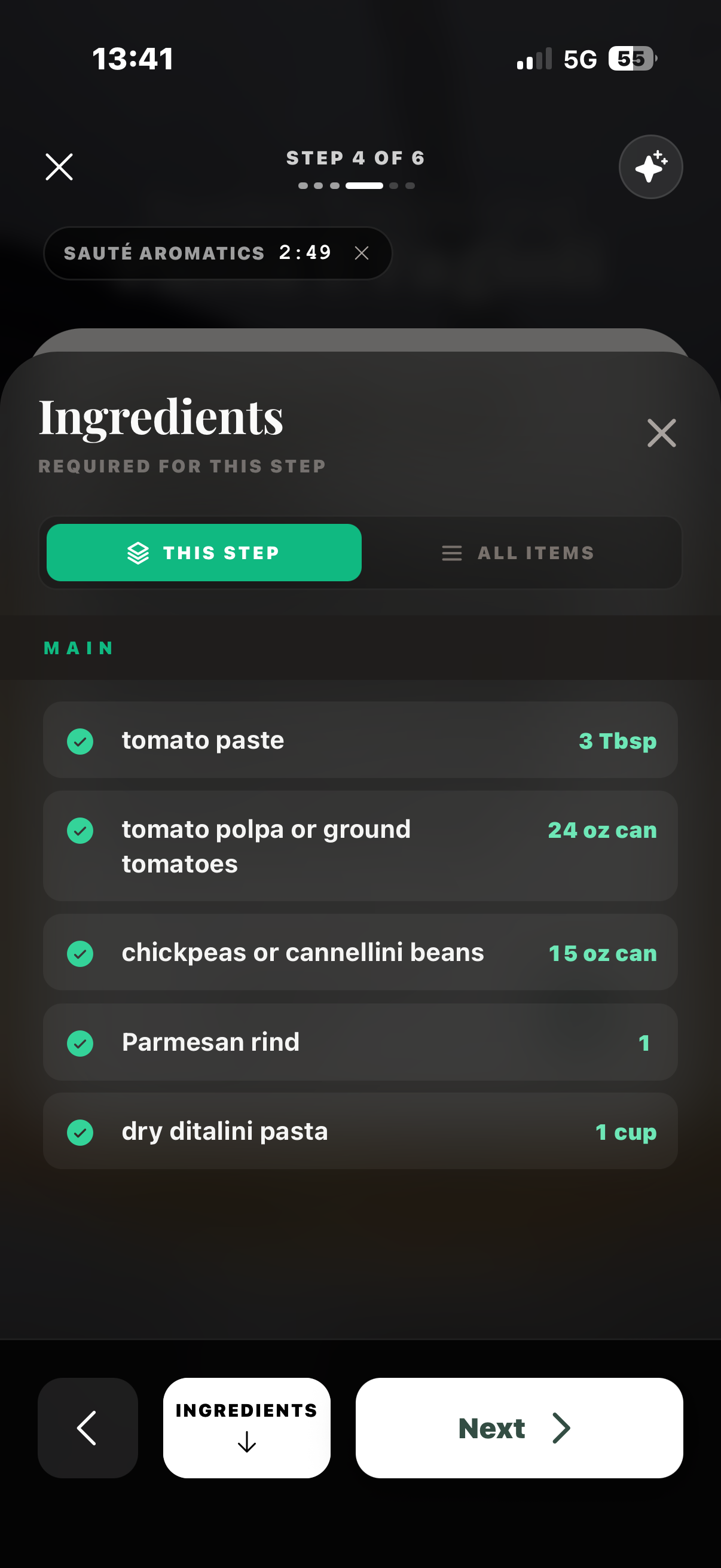 Screenshot 5 of Cuisto